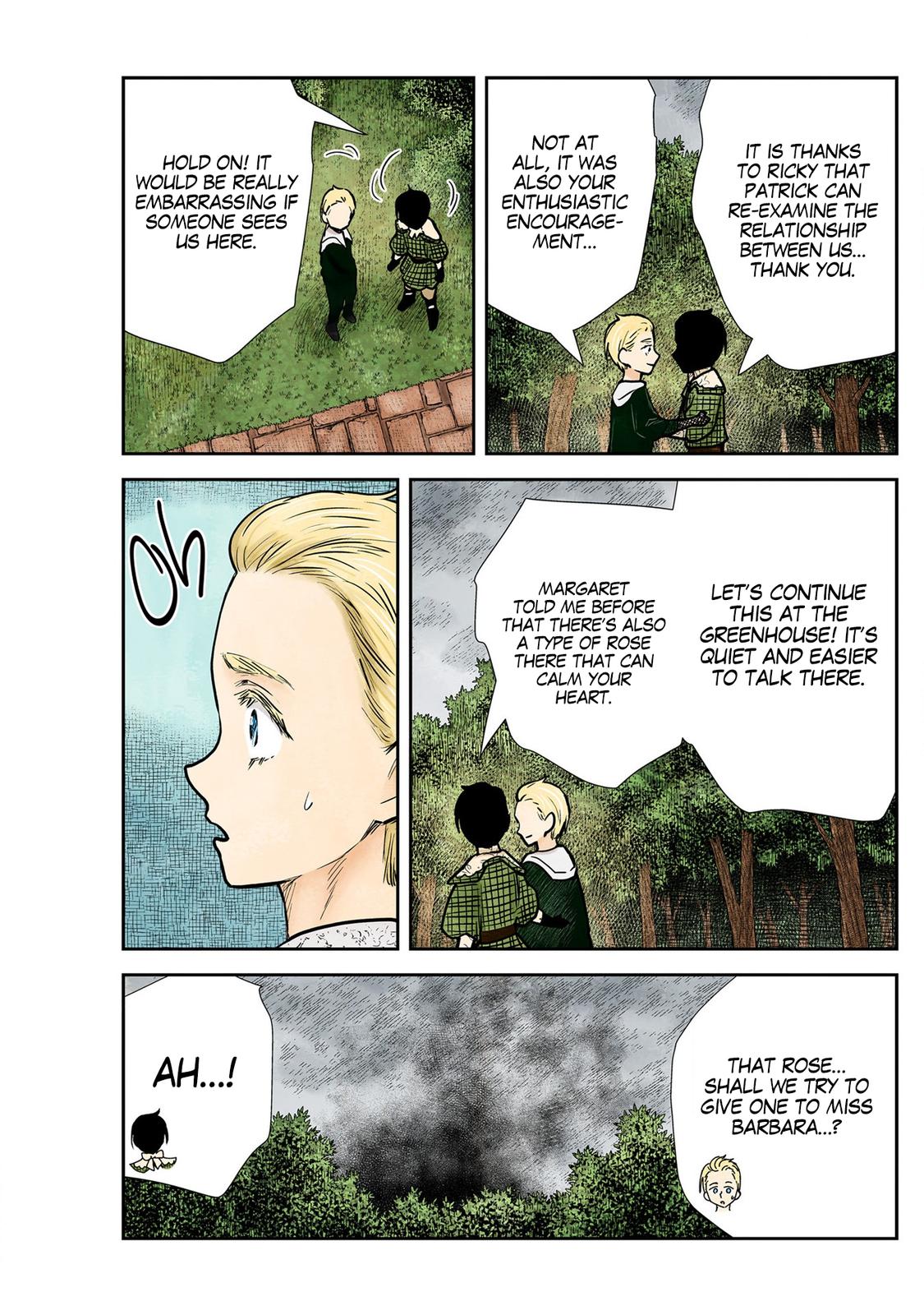 Shadows House Chapter 135 - Page 14