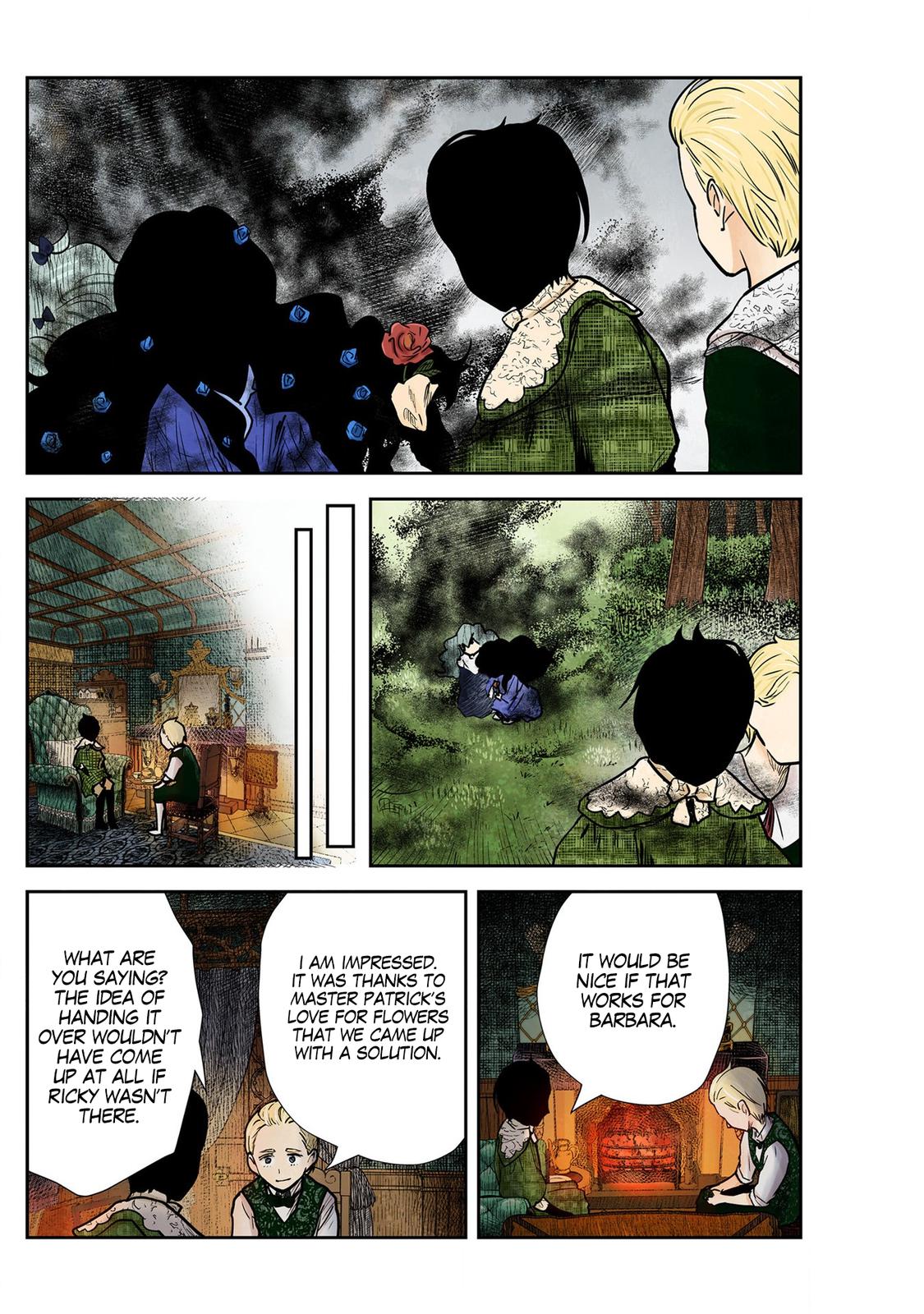 Shadows House Chapter 135 - Page 15