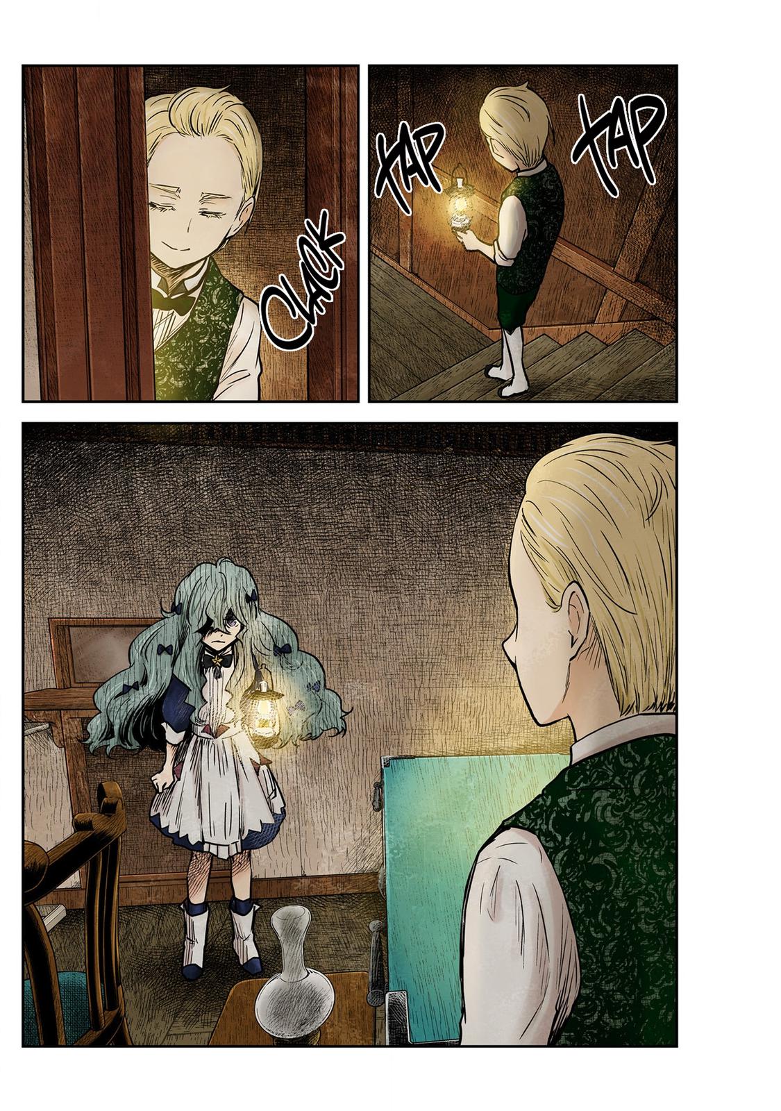 Shadows House Chapter 135 - Page 17