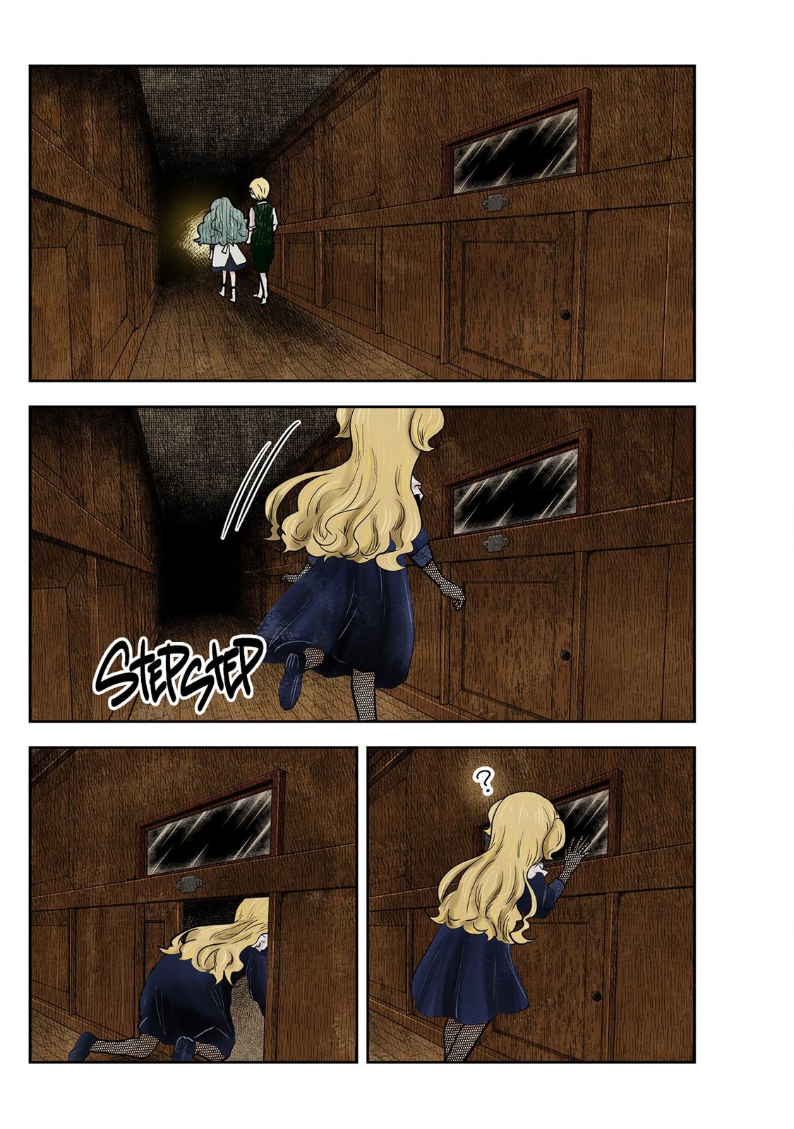 Shadows House Chapter 136 - Page 3