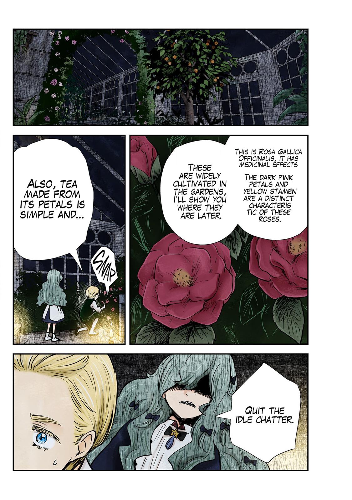 Shadows House Chapter 136 - Page 5