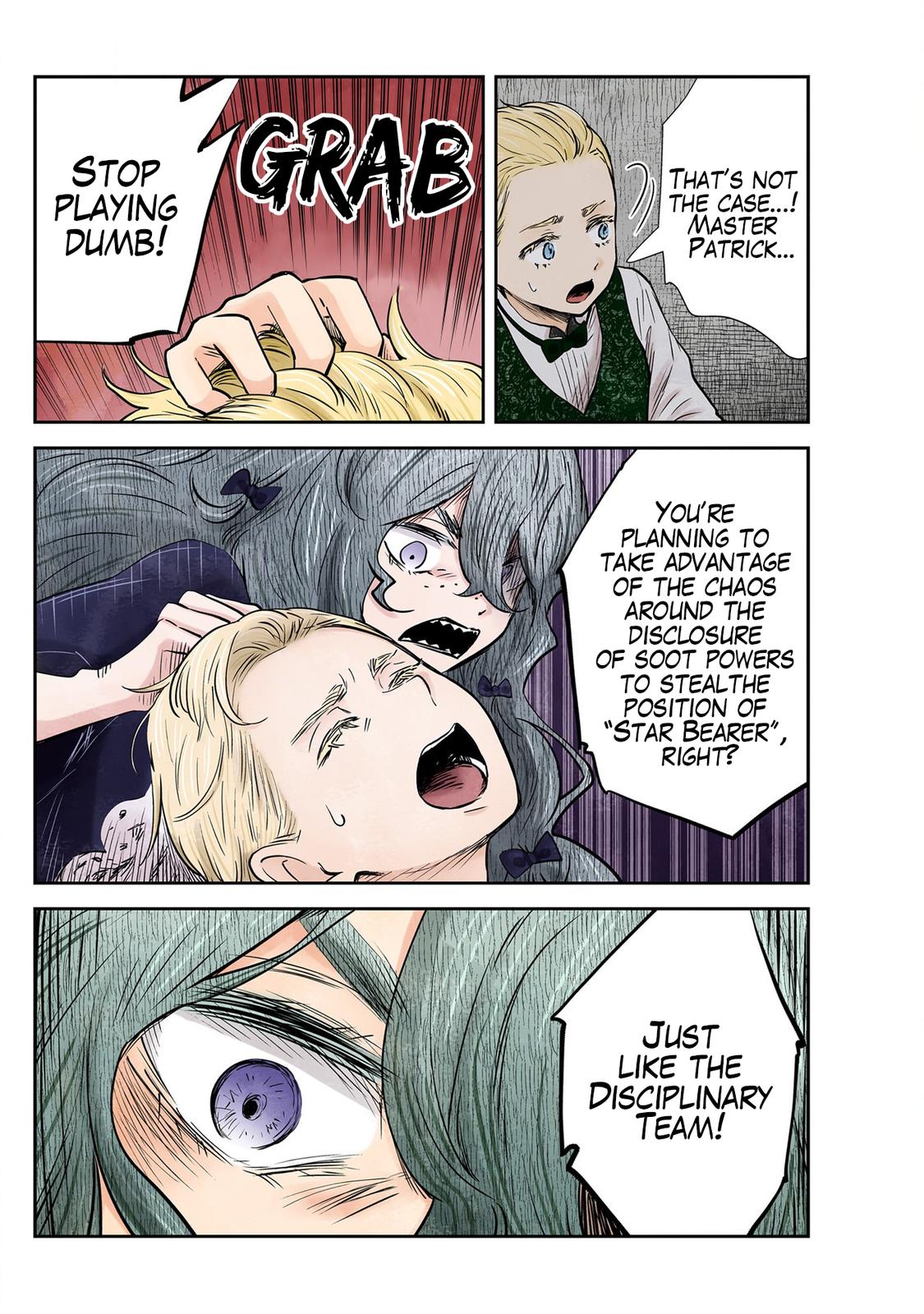 Shadows House Chapter 136 - Page 7