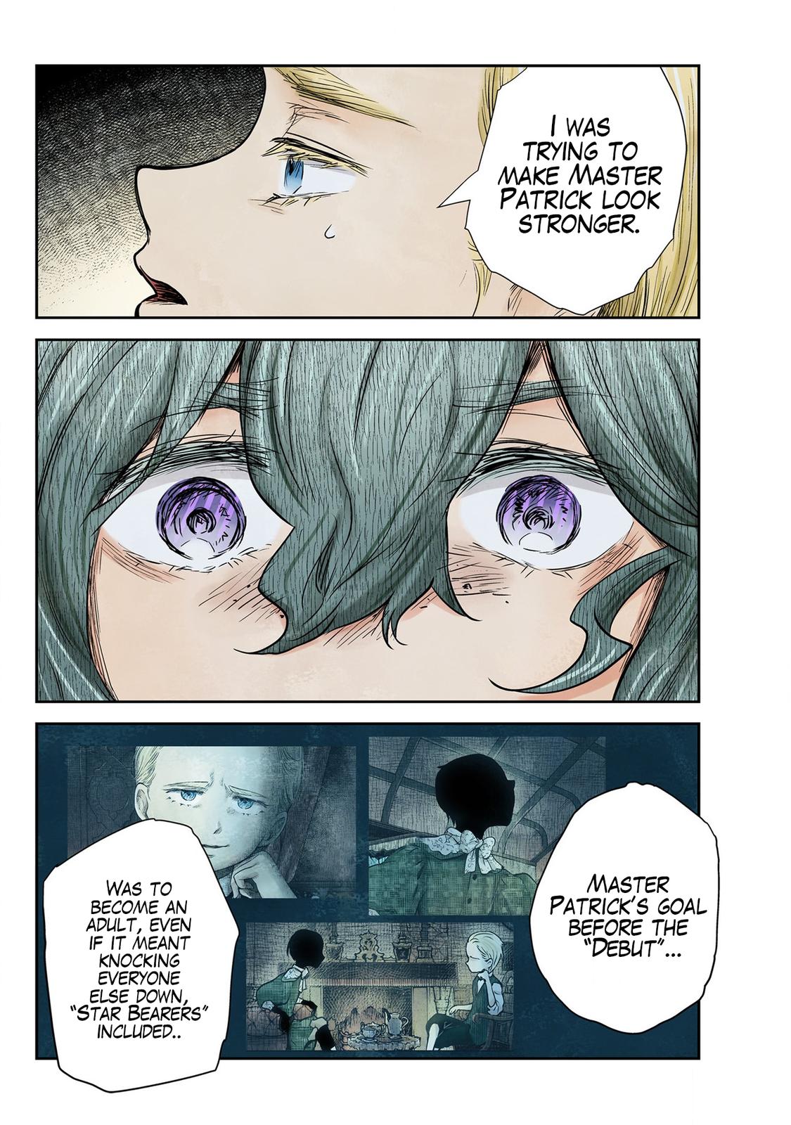 Shadows House Chapter 136 - Page 9