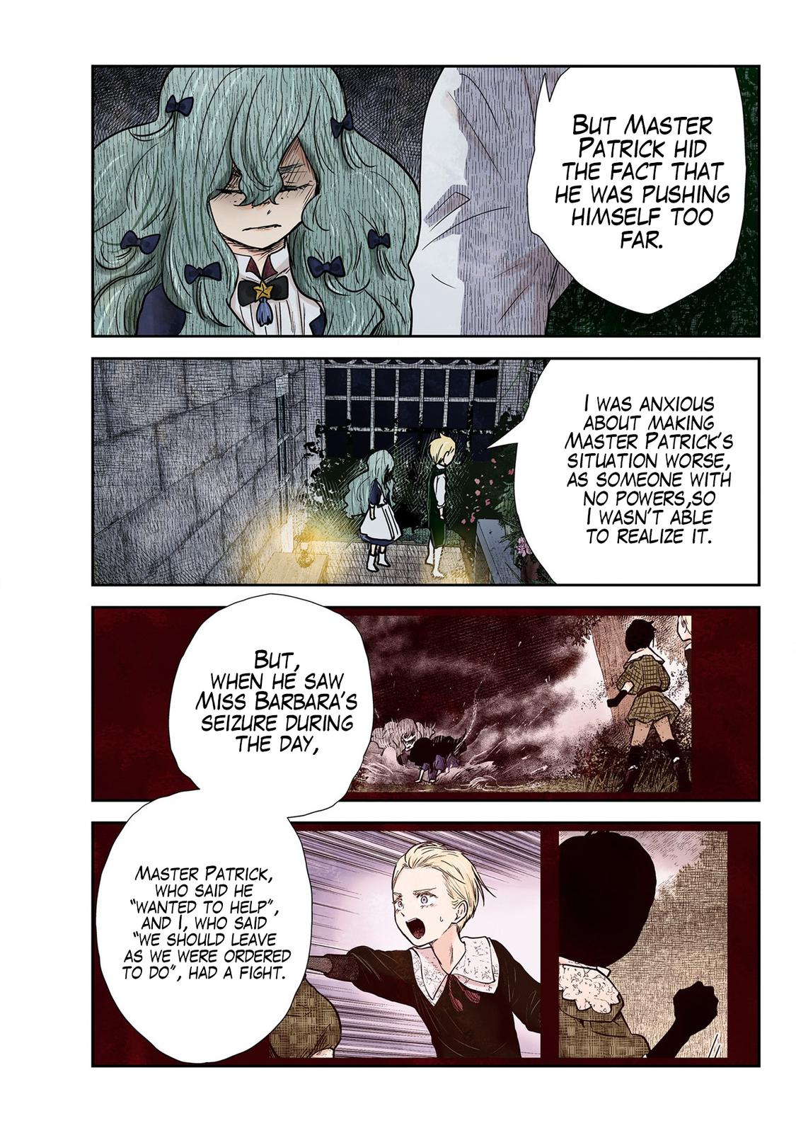 Shadows House Chapter 136 - Page 10