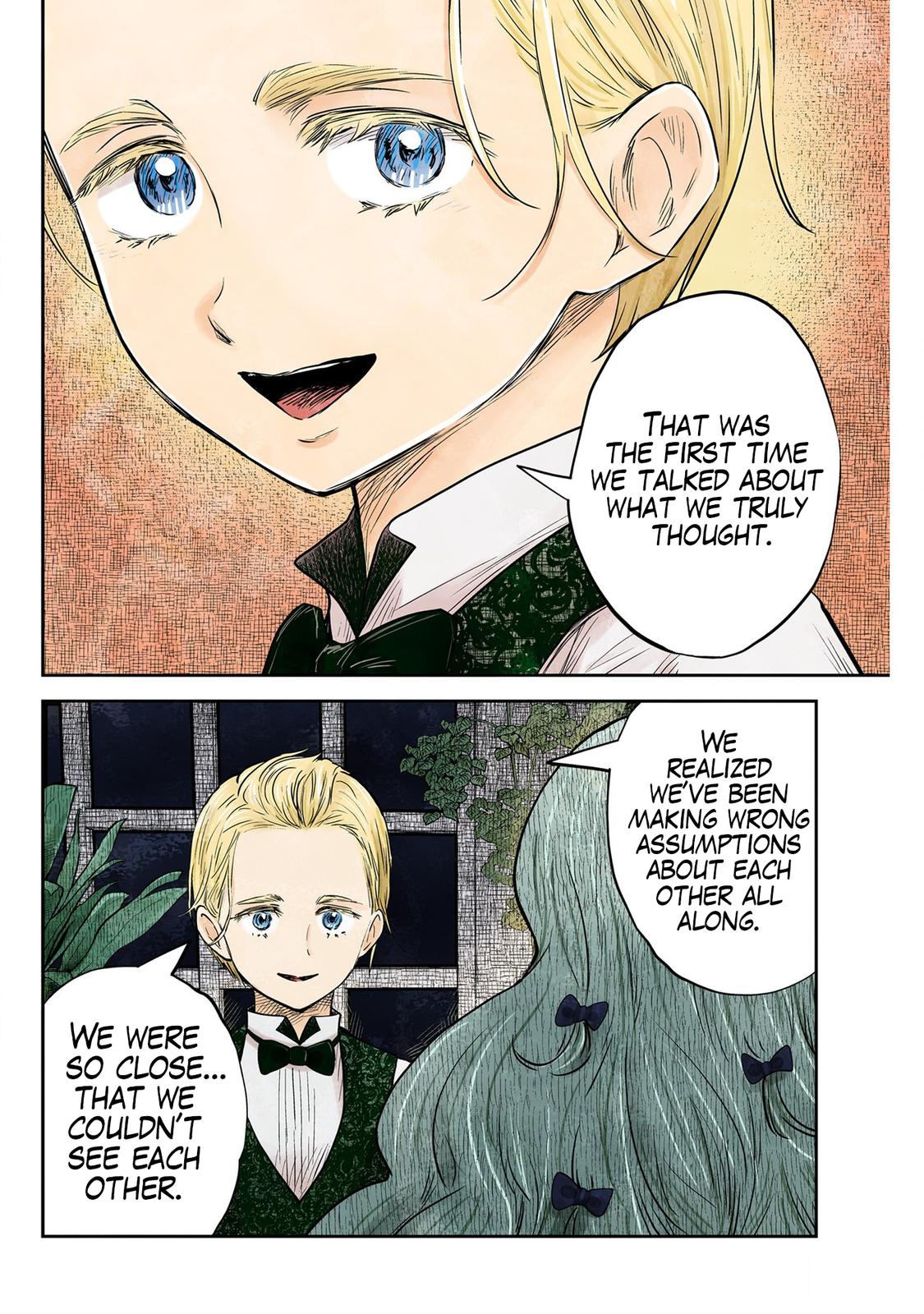 Shadows House Chapter 136 - Page 11