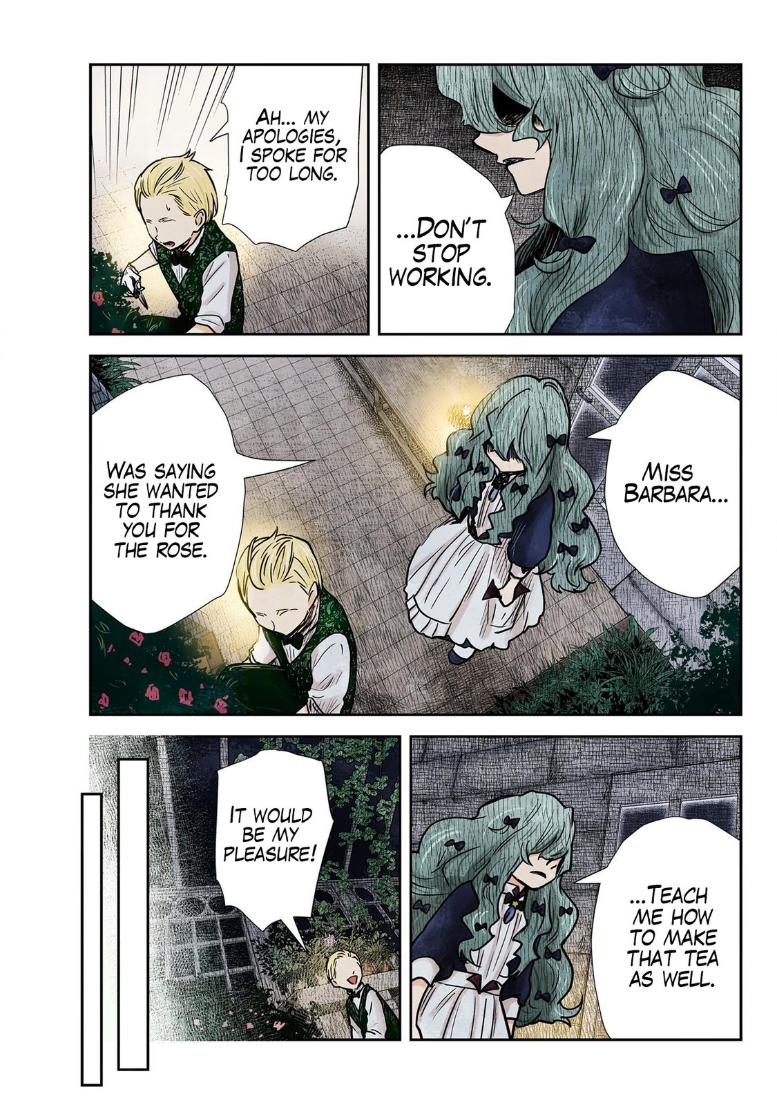 Shadows House Chapter 136 - Page 12