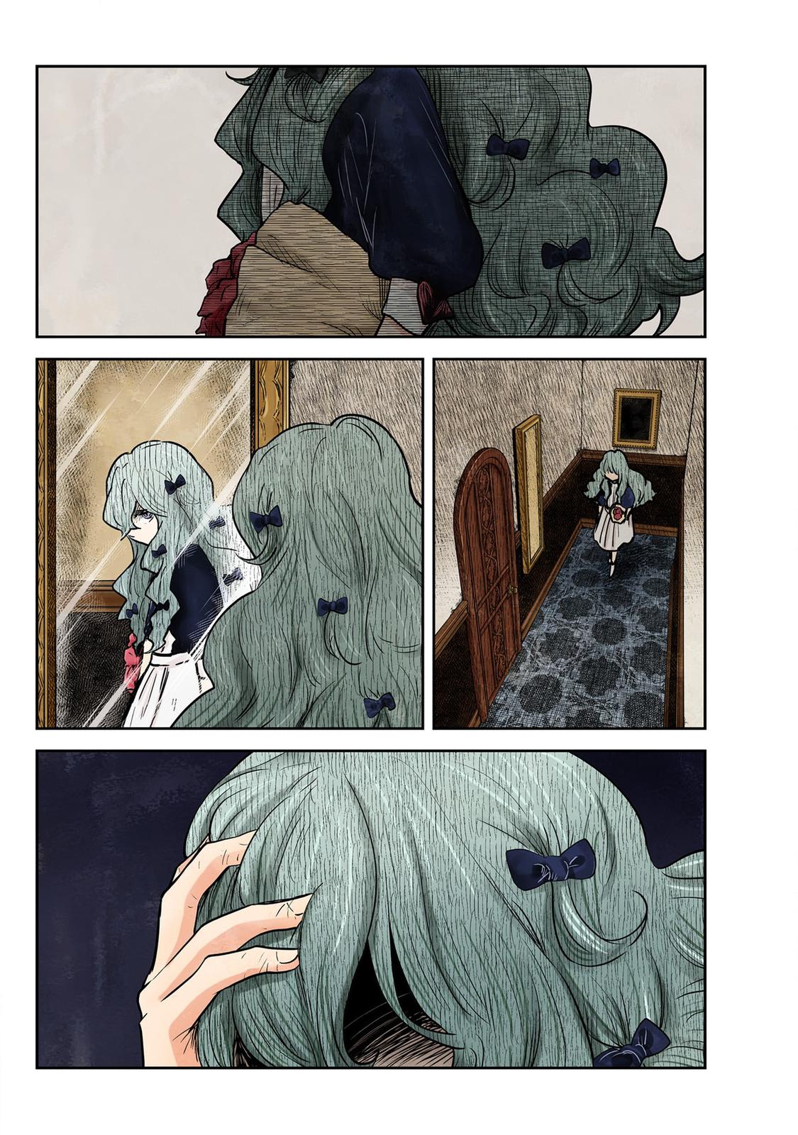 Shadows House Chapter 136 - Page 13