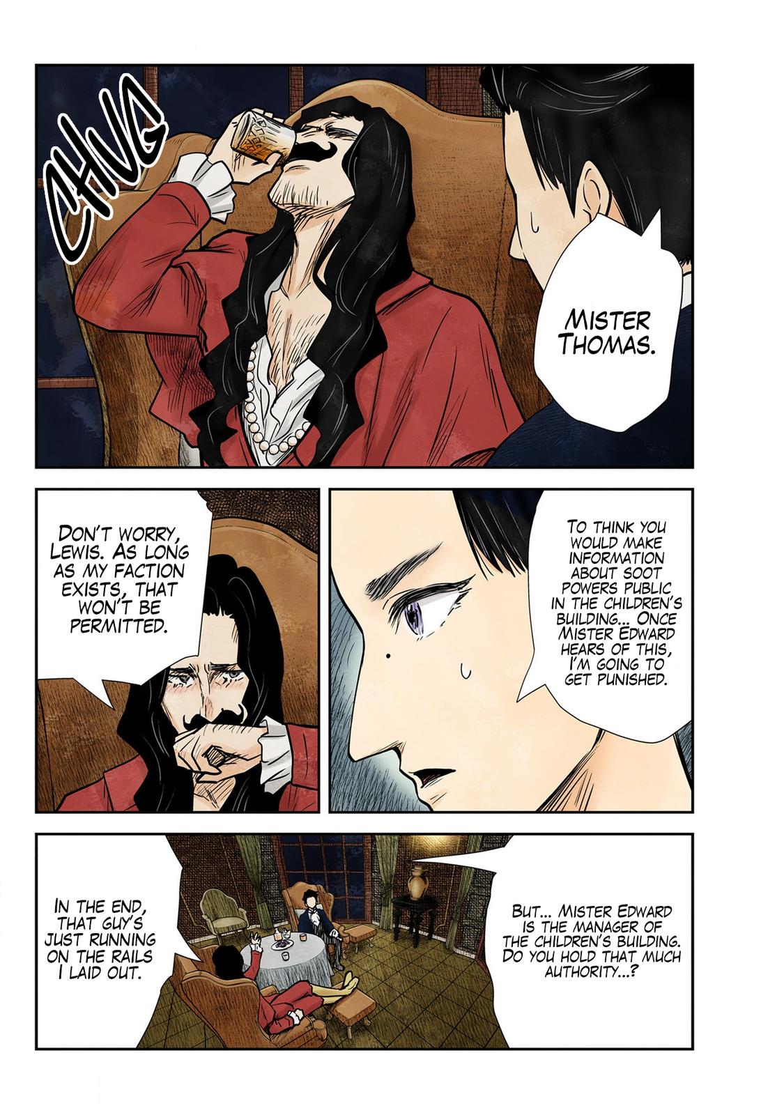 Shadows House Chapter 136 - Page 15