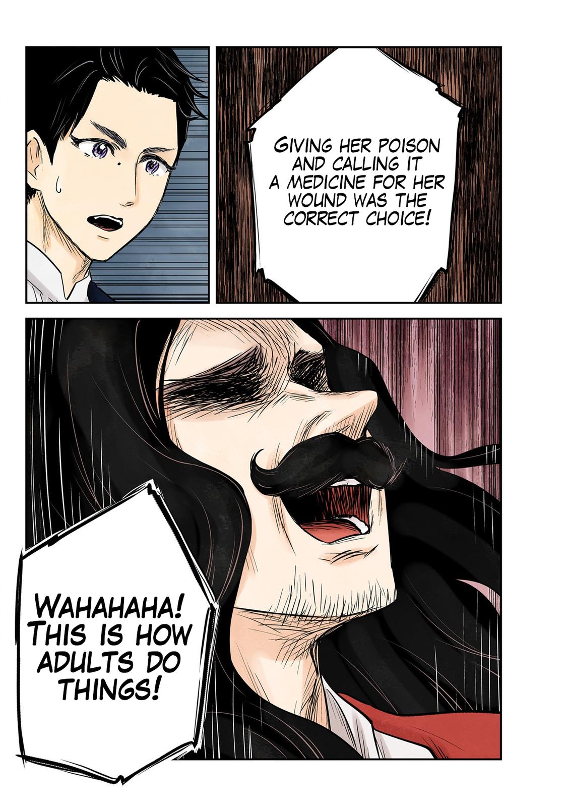 Shadows House Chapter 136 - Page 17