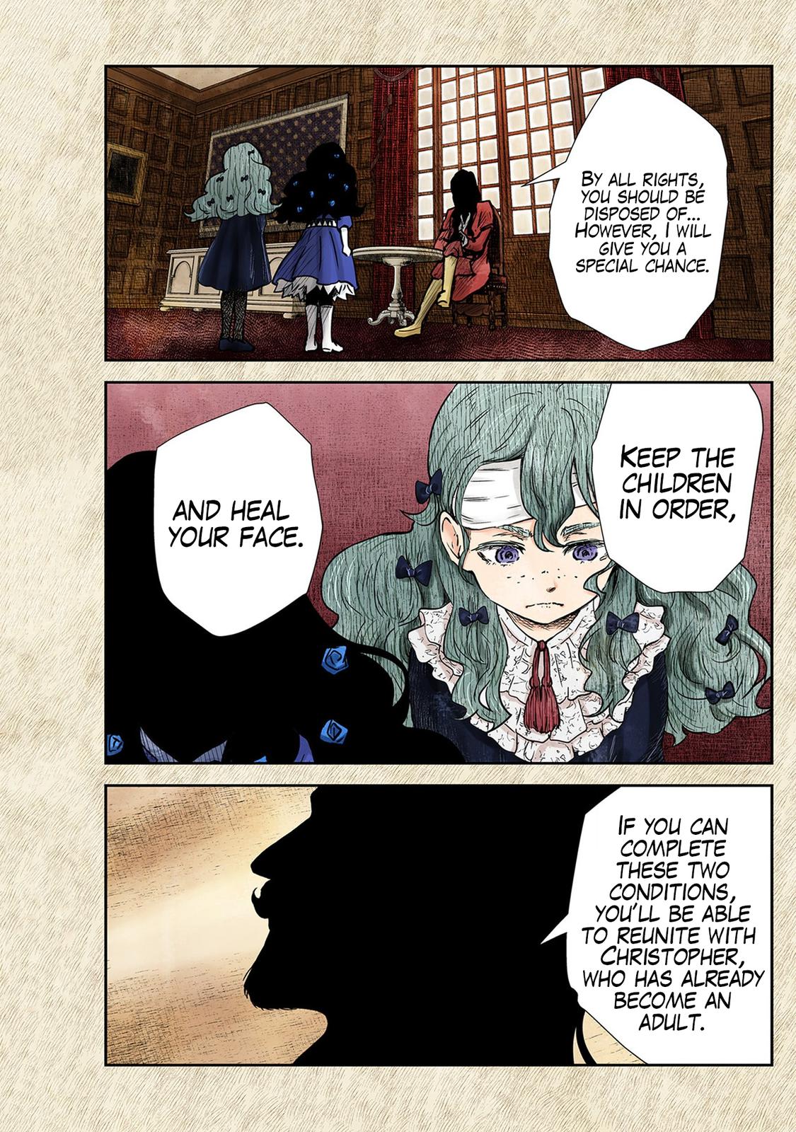 Shadows House Chapter 137 - Page 3