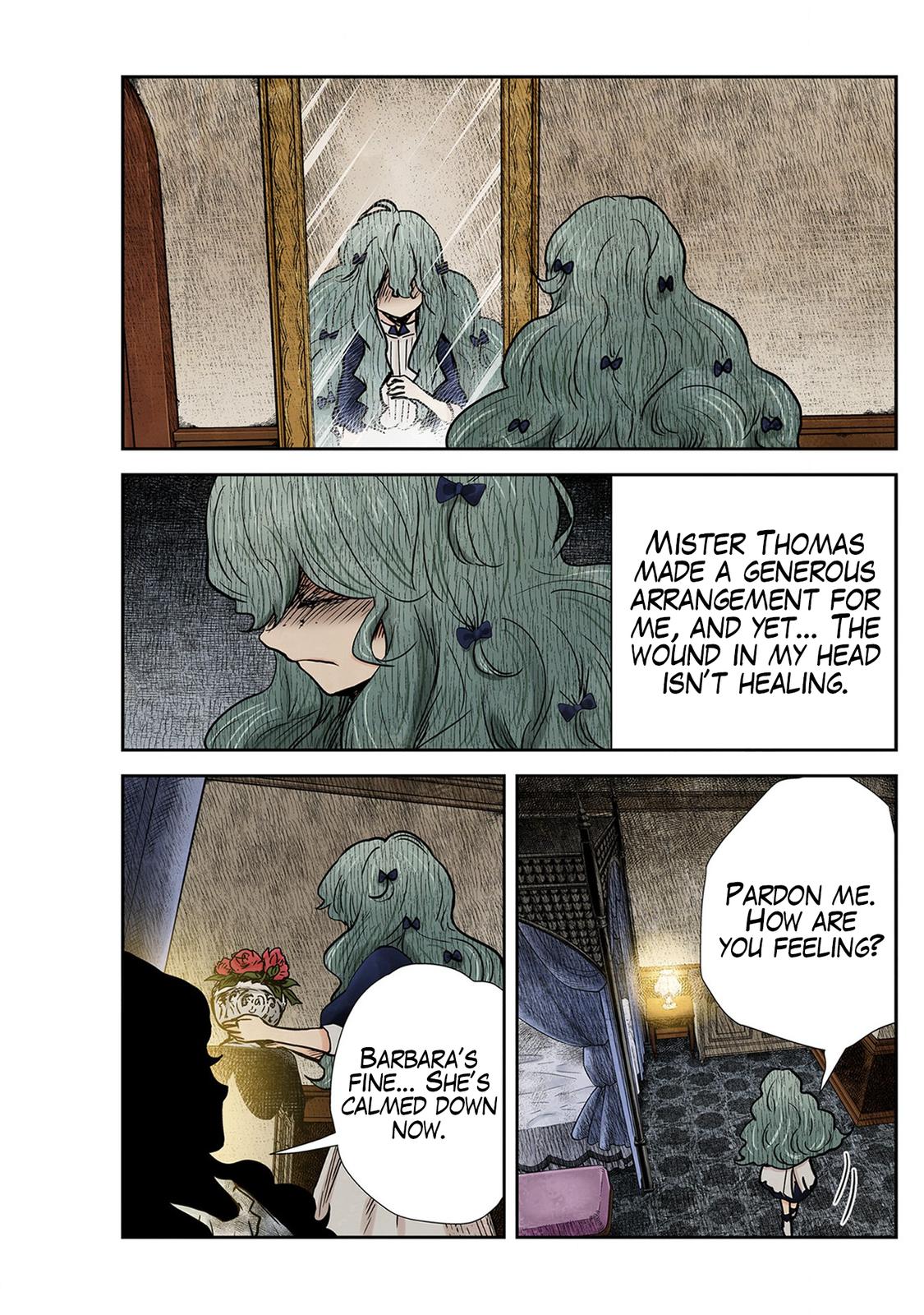 Shadows House Chapter 137 - Page 5