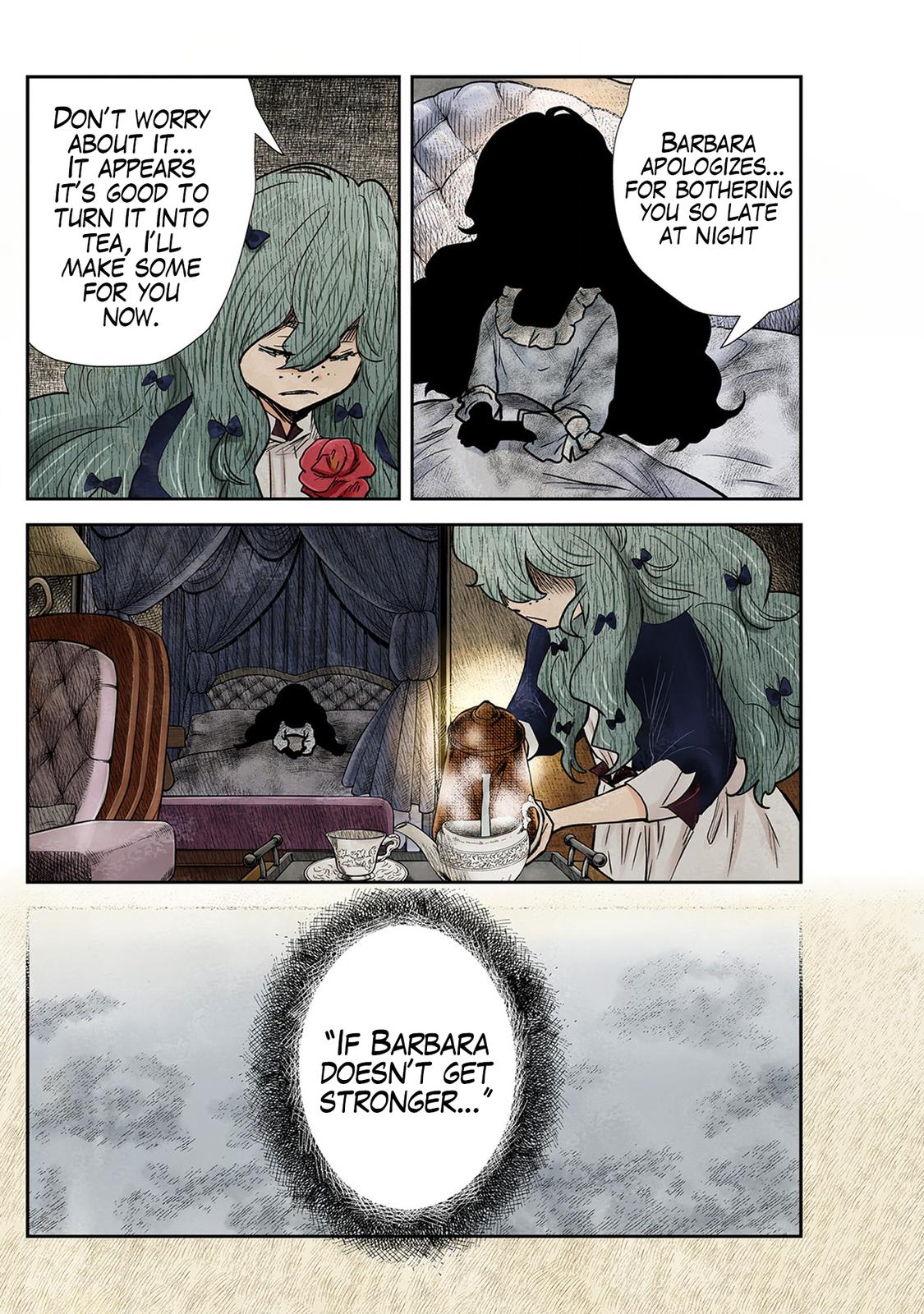 Shadows House Chapter 137 - Page 6