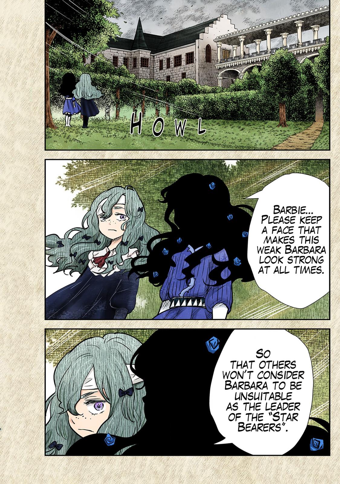Shadows House Chapter 137 - Page 7