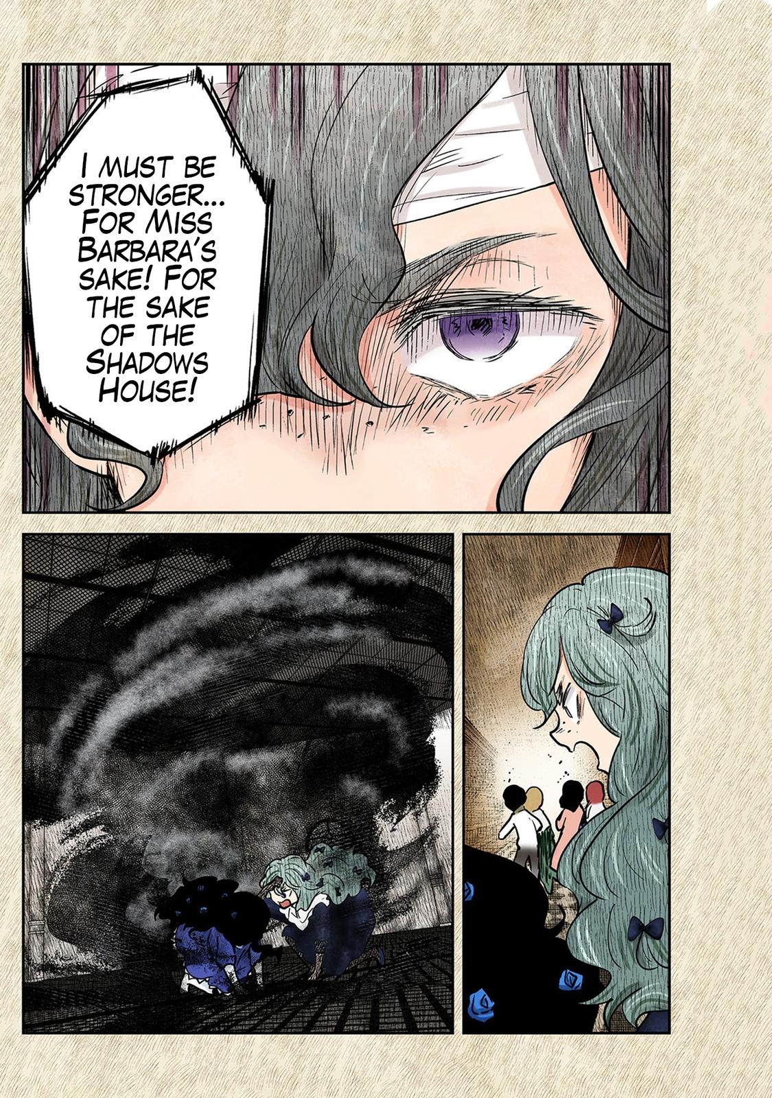 Shadows House Chapter 137 - Page 8