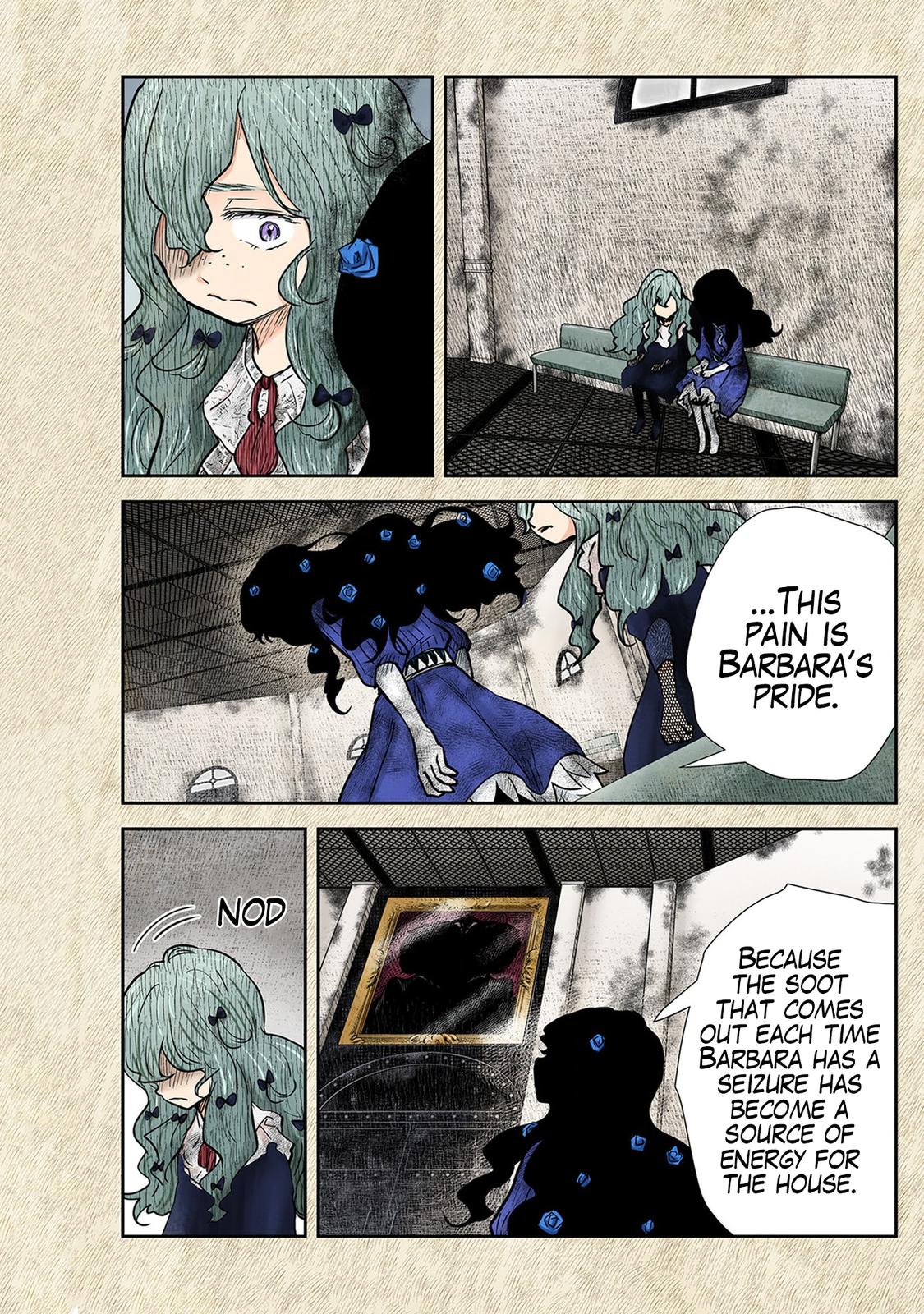 Shadows House Chapter 137 - Page 9
