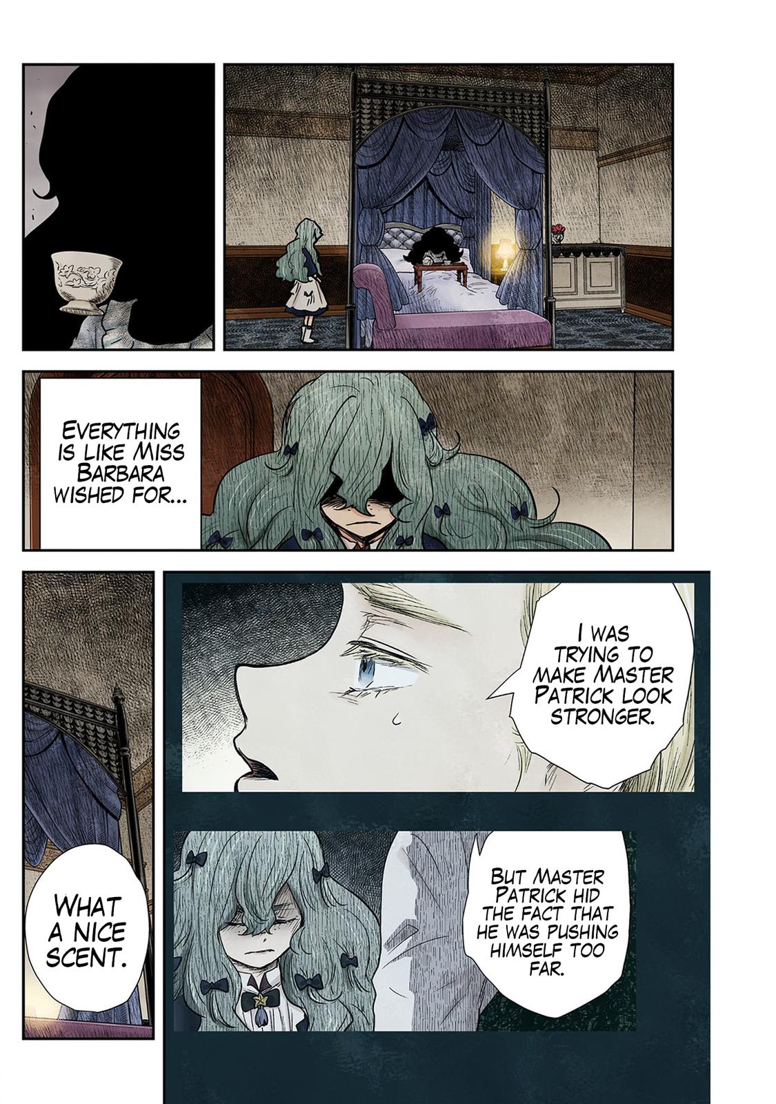 Shadows House Chapter 137 - Page 10