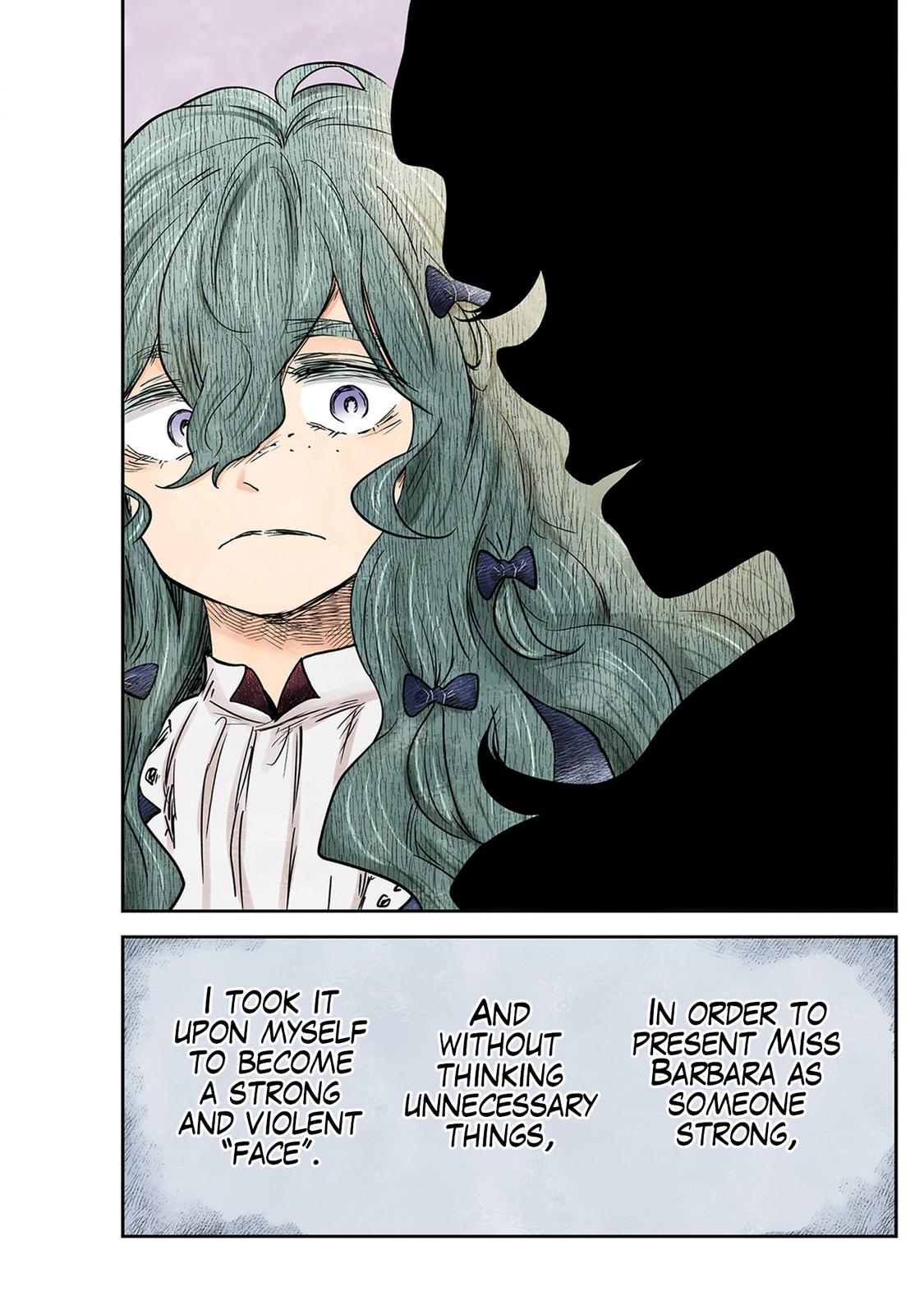 Shadows House Chapter 137 - Page 11