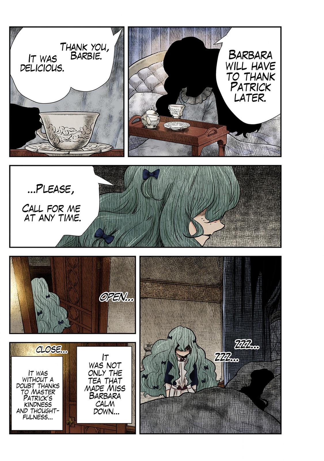 Shadows House Chapter 137 - Page 12