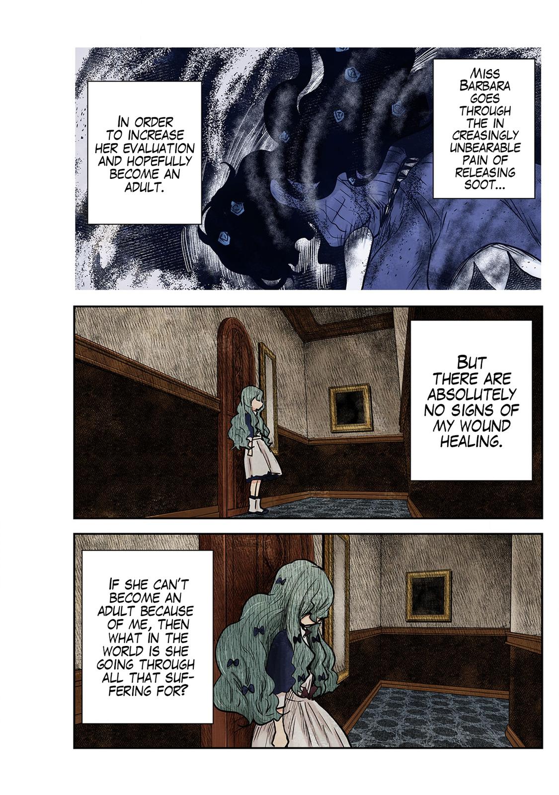 Shadows House Chapter 137 - Page 13