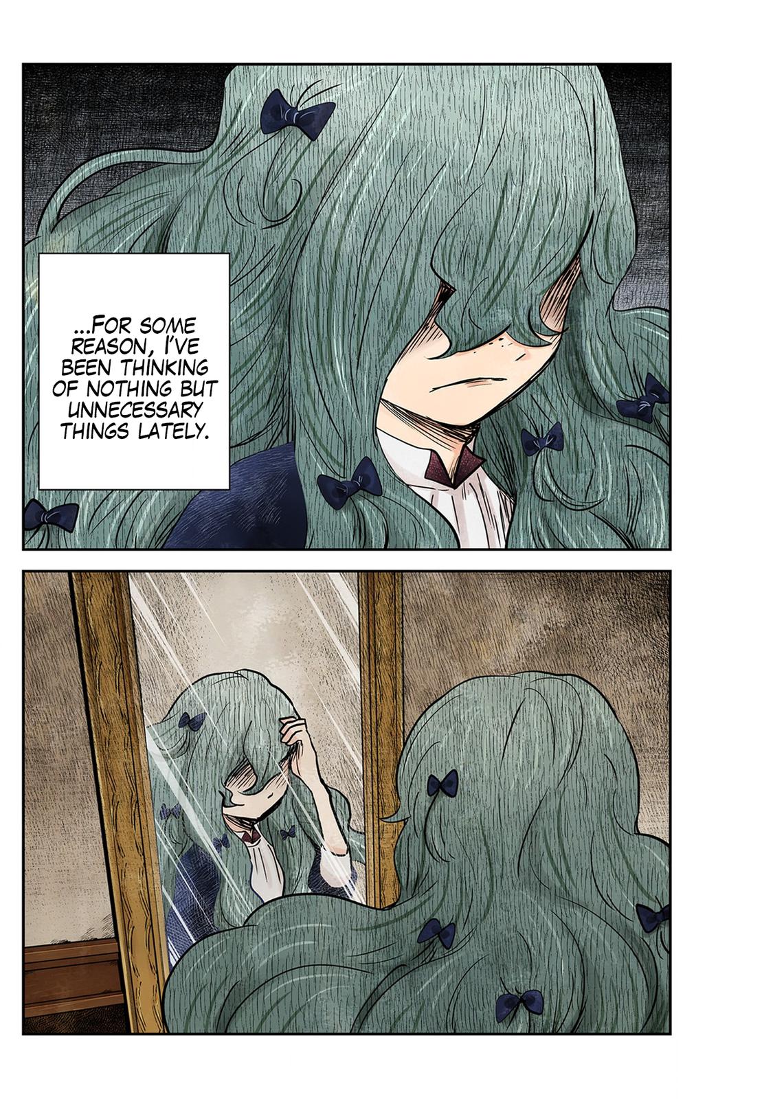 Shadows House Chapter 137 - Page 14