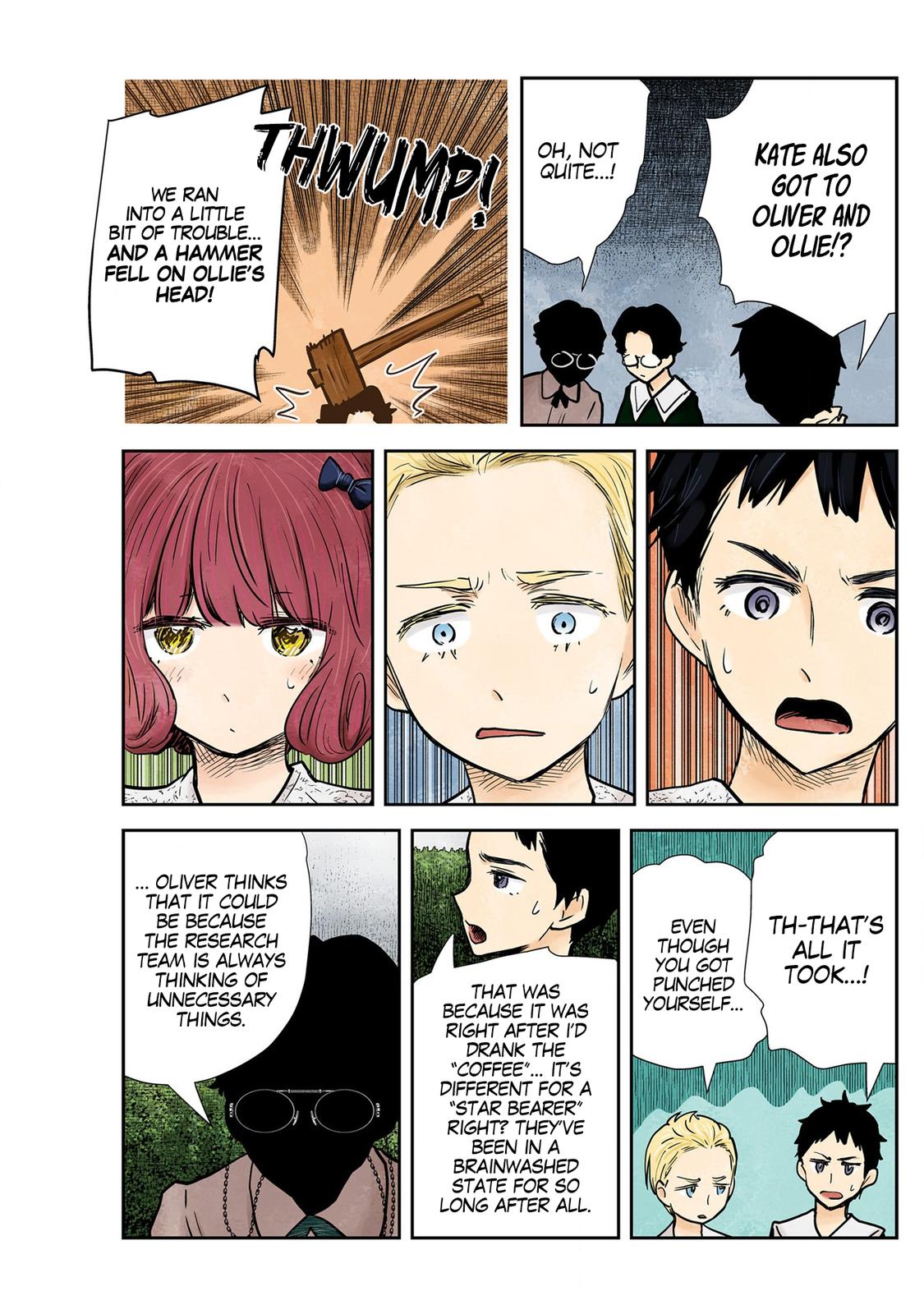 Shadows House Chapter 138 - Page 4