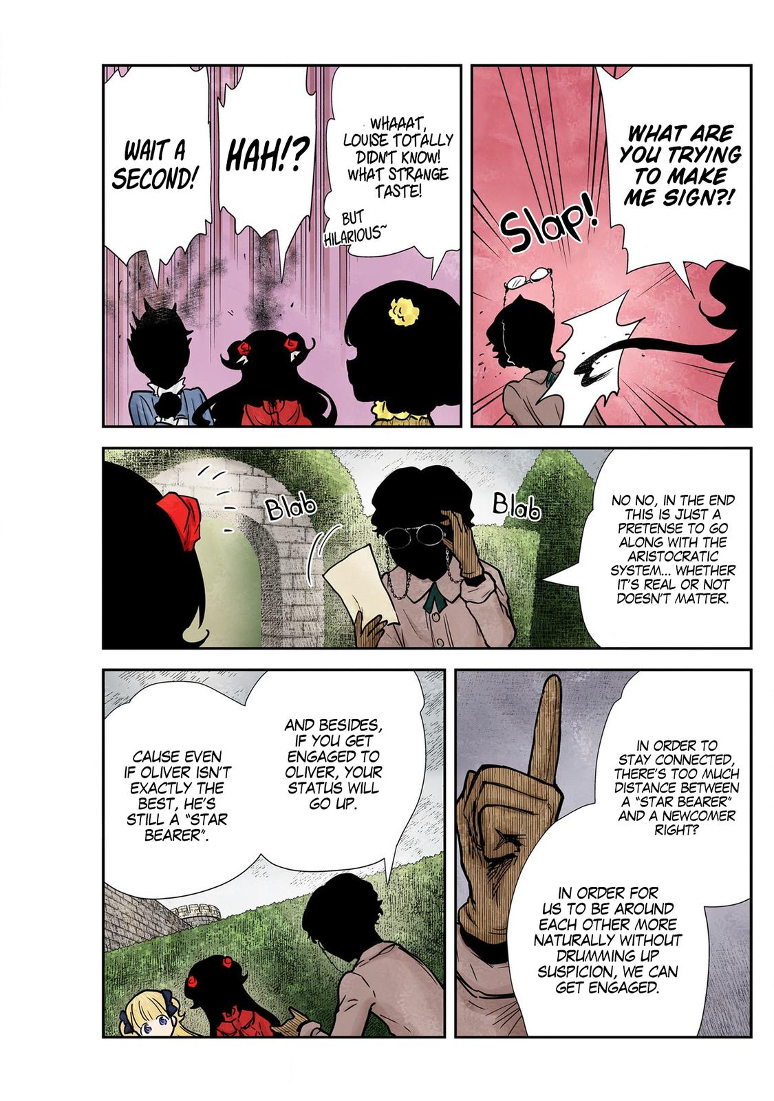 Shadows House Chapter 138 - Page 8