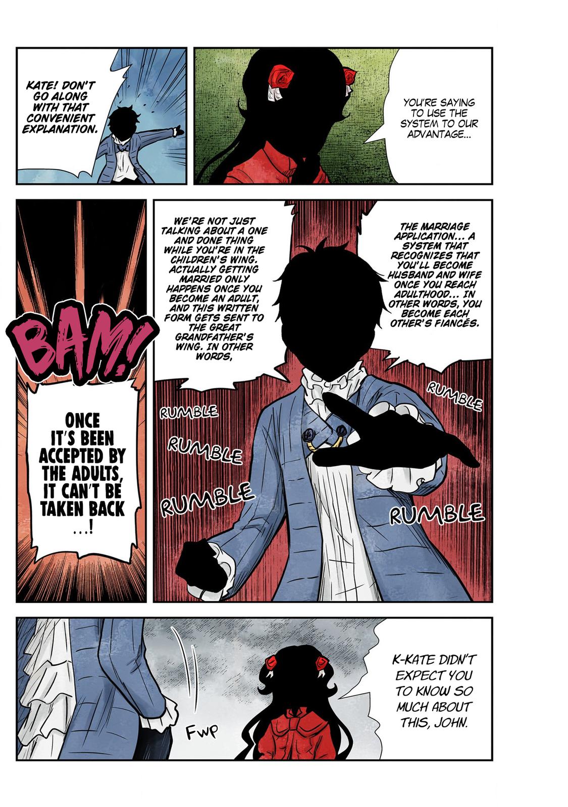 Shadows House Chapter 138 - Page 9