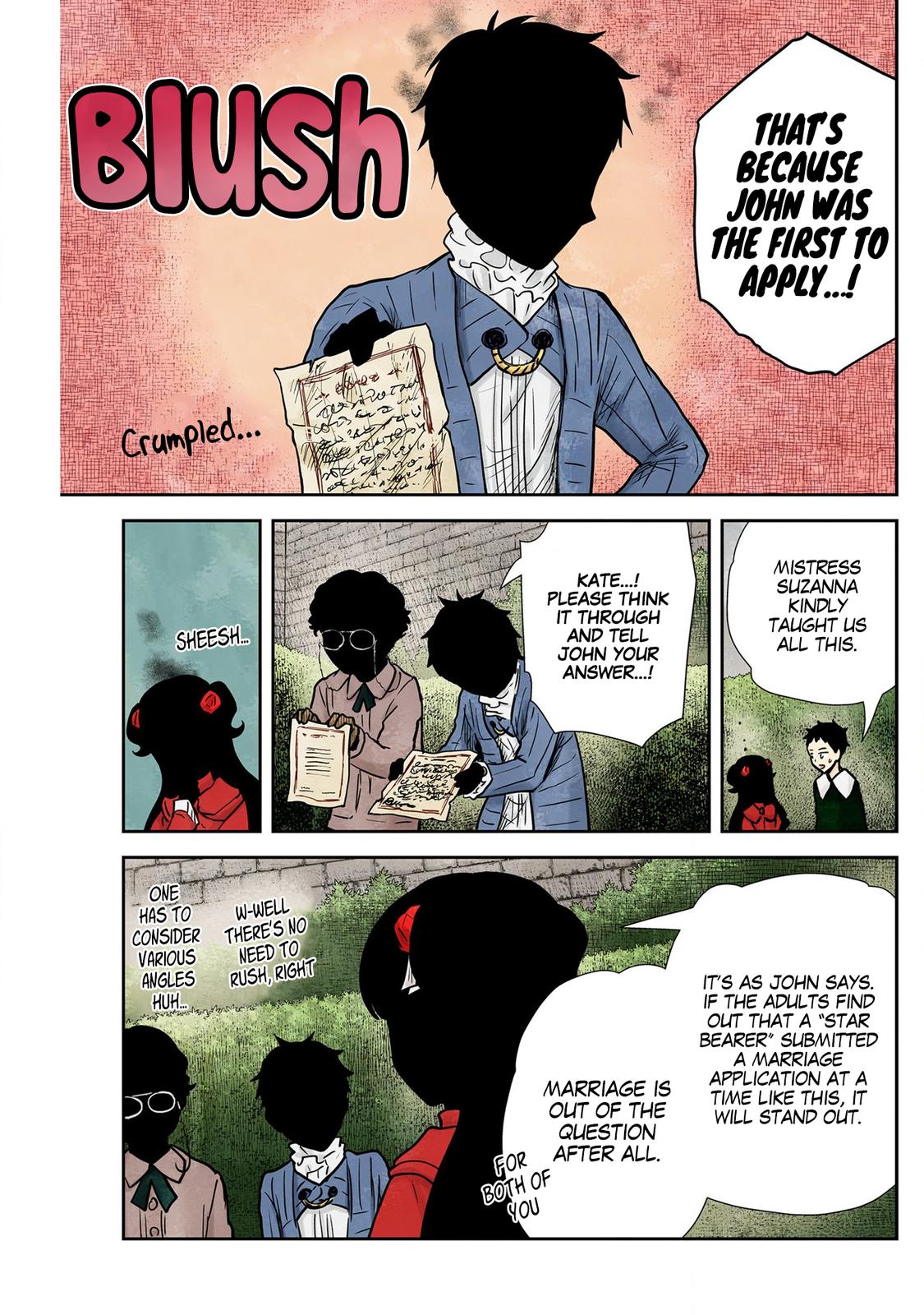 Shadows House Chapter 138 - Page 10