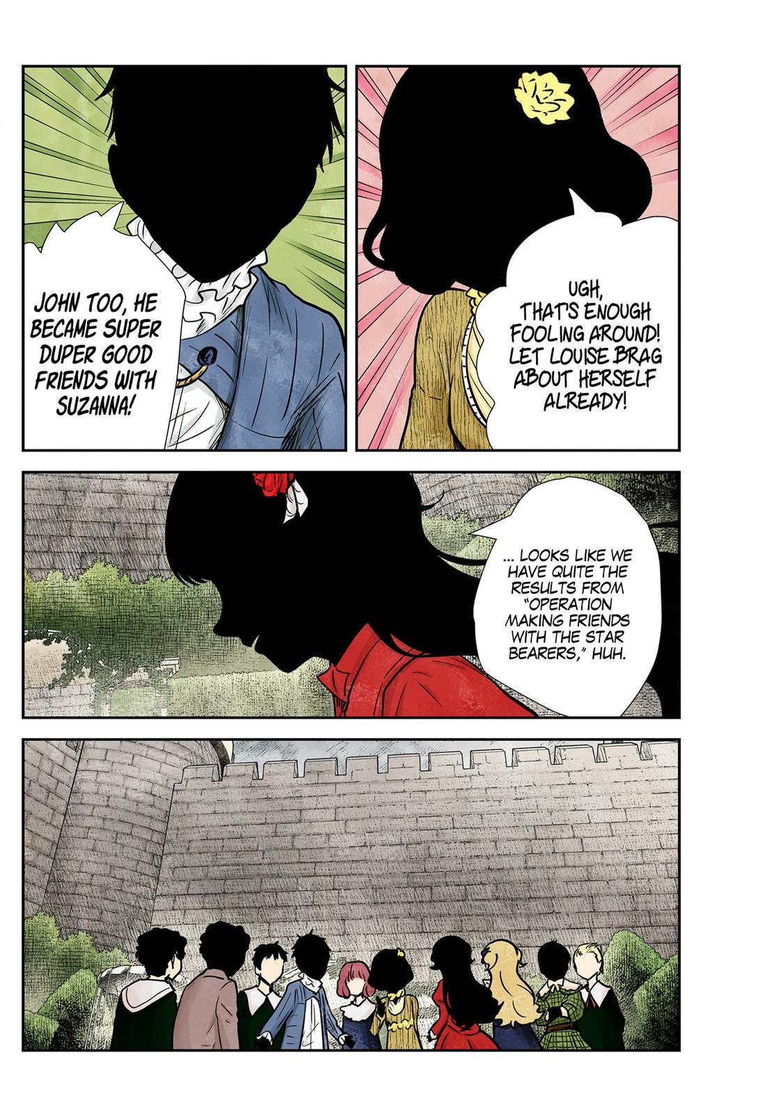 Shadows House Chapter 138 - Page 11