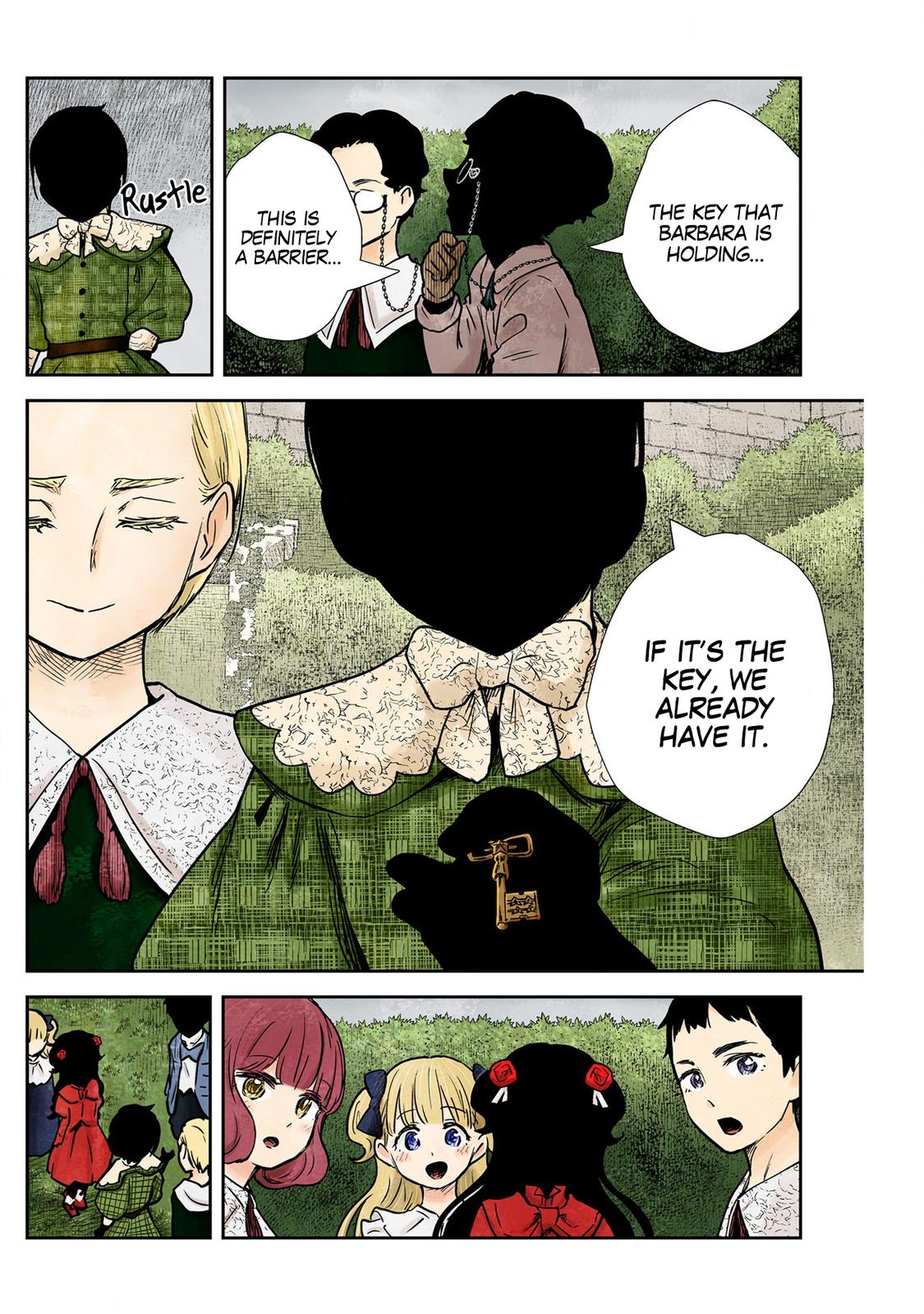 Shadows House Chapter 138 - Page 13