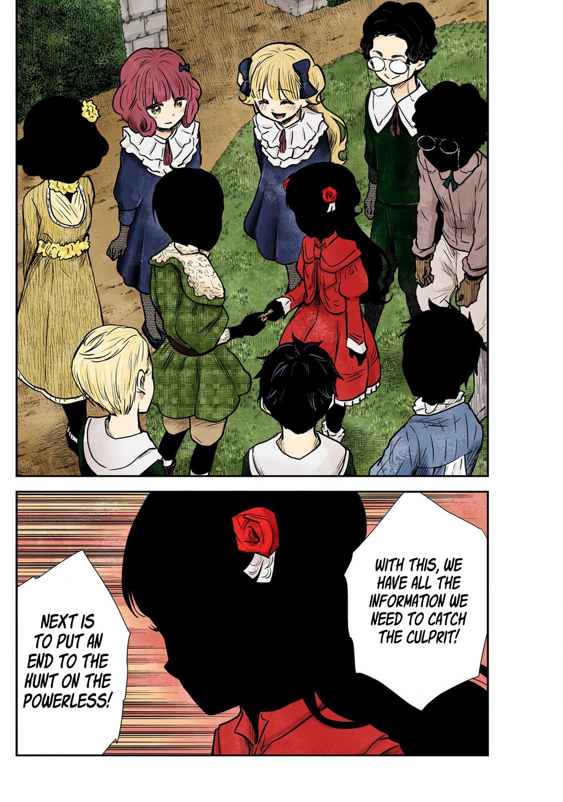 Shadows House Chapter 138 - Page 15