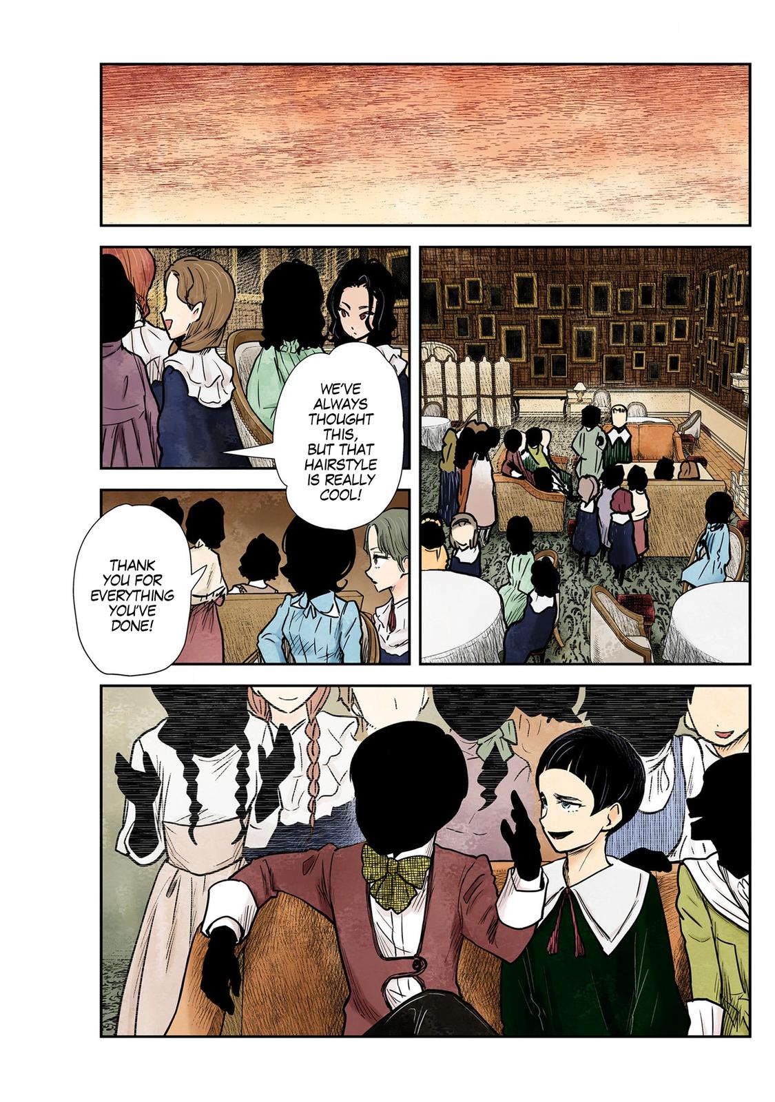 Shadows House Chapter 139 - Page 4