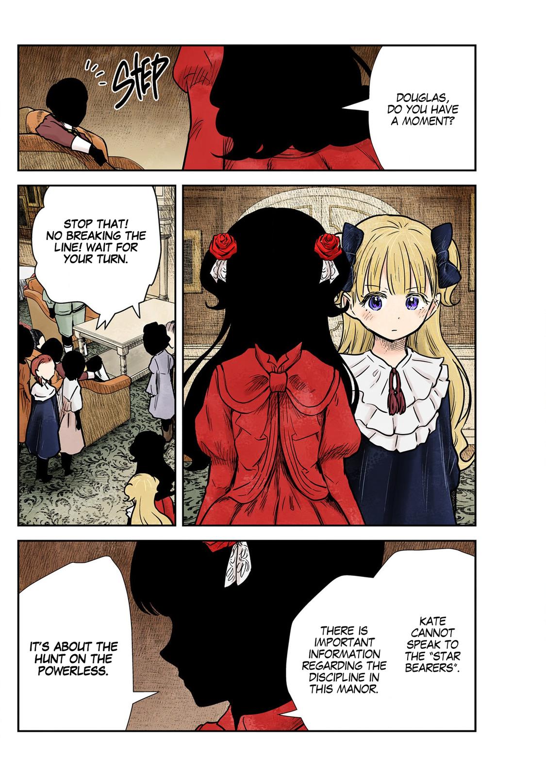 Shadows House Chapter 139 - Page 5