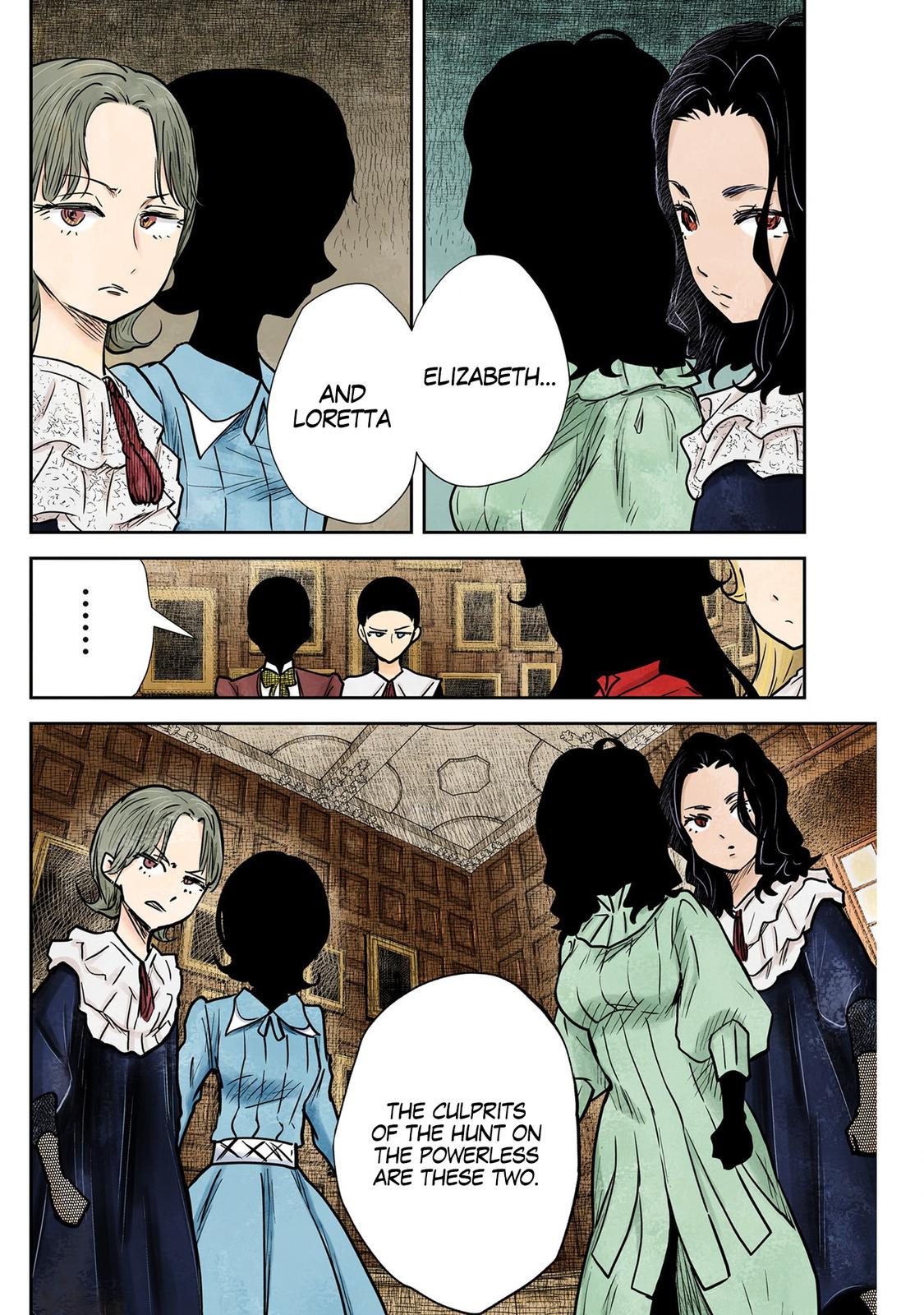 Shadows House Chapter 139 - Page 7