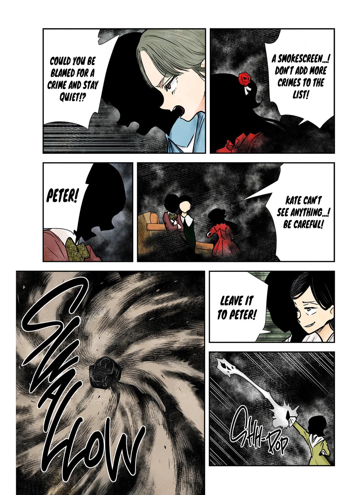 Shadows House Chapter 139 - Page 10