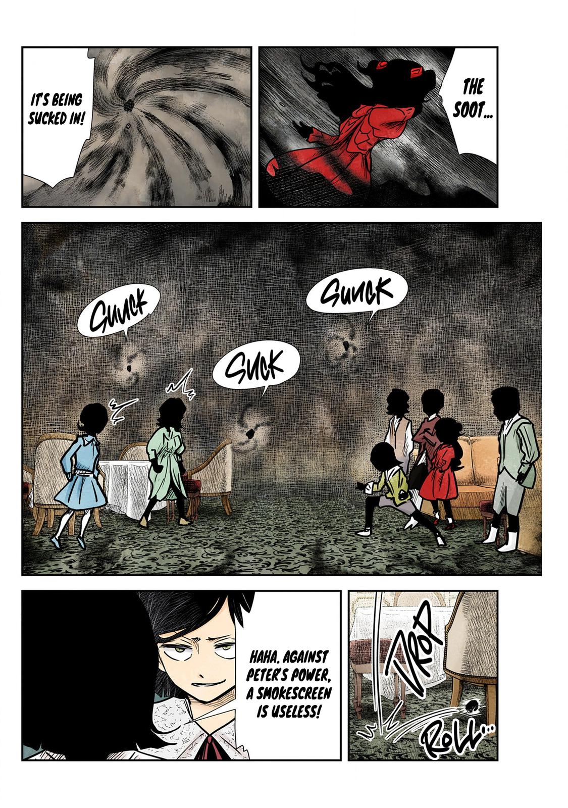 Shadows House Chapter 139 - Page 11