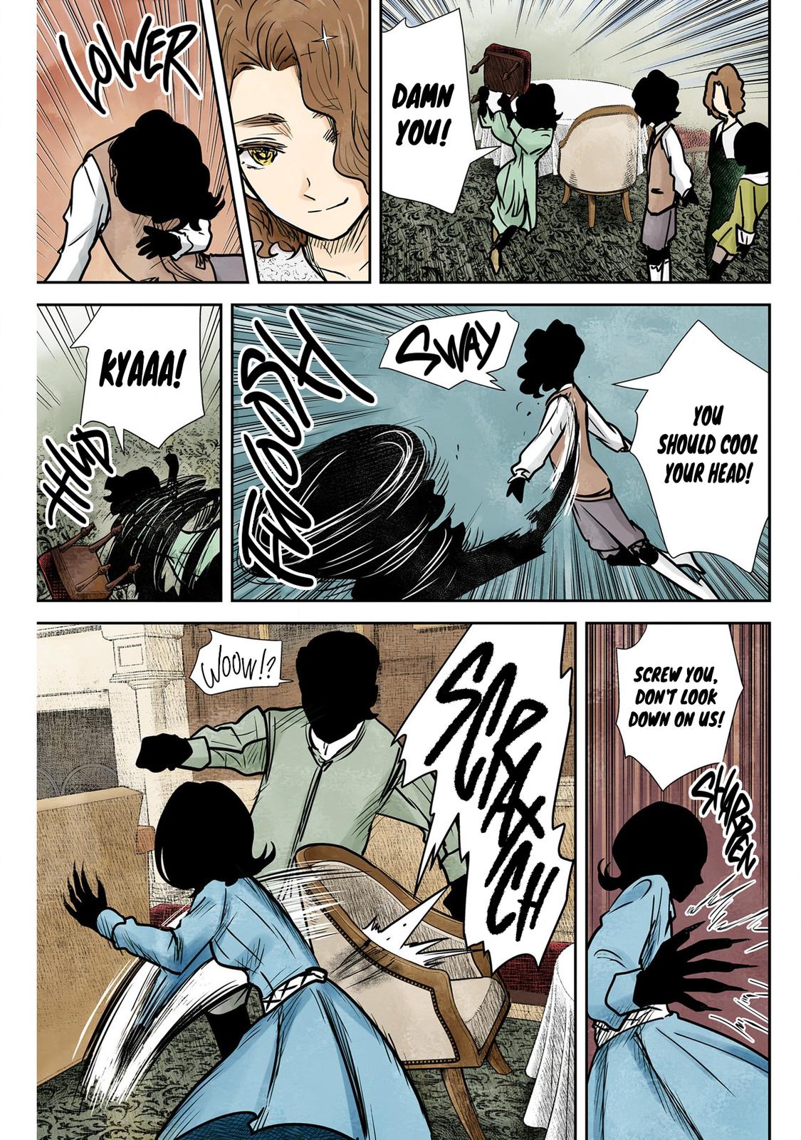 Shadows House Chapter 139 - Page 12