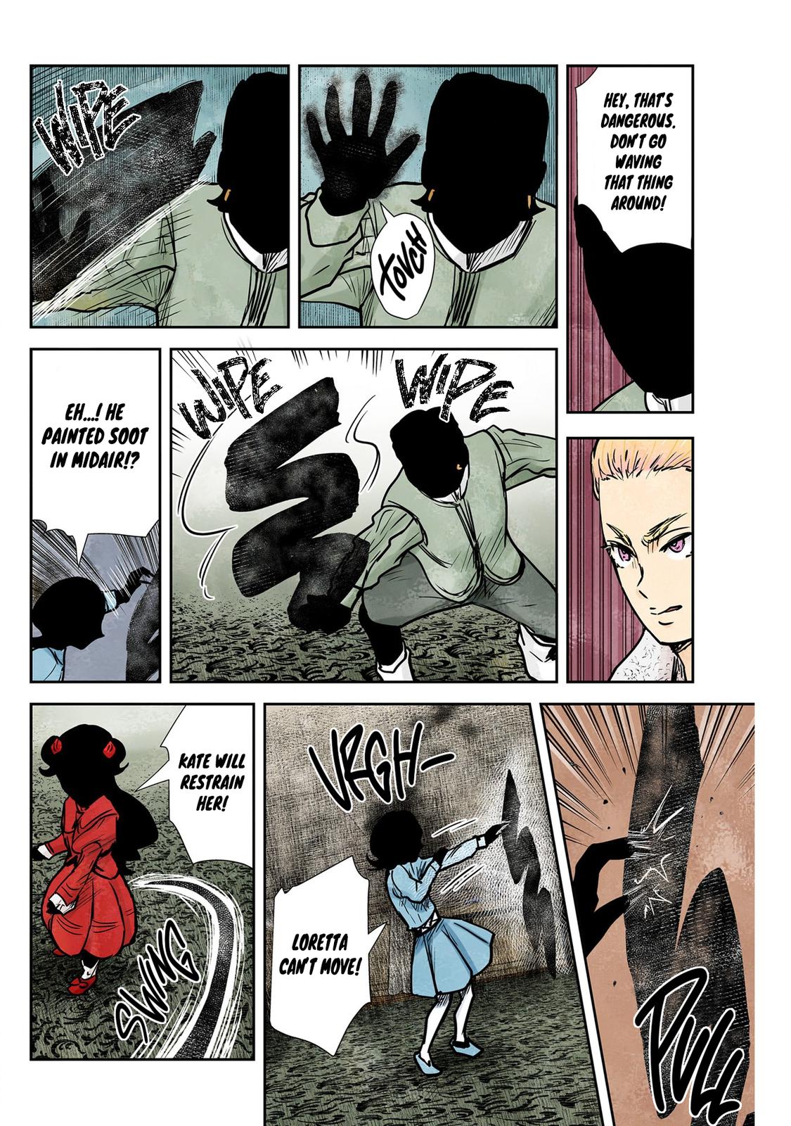 Shadows House Chapter 139 - Page 13