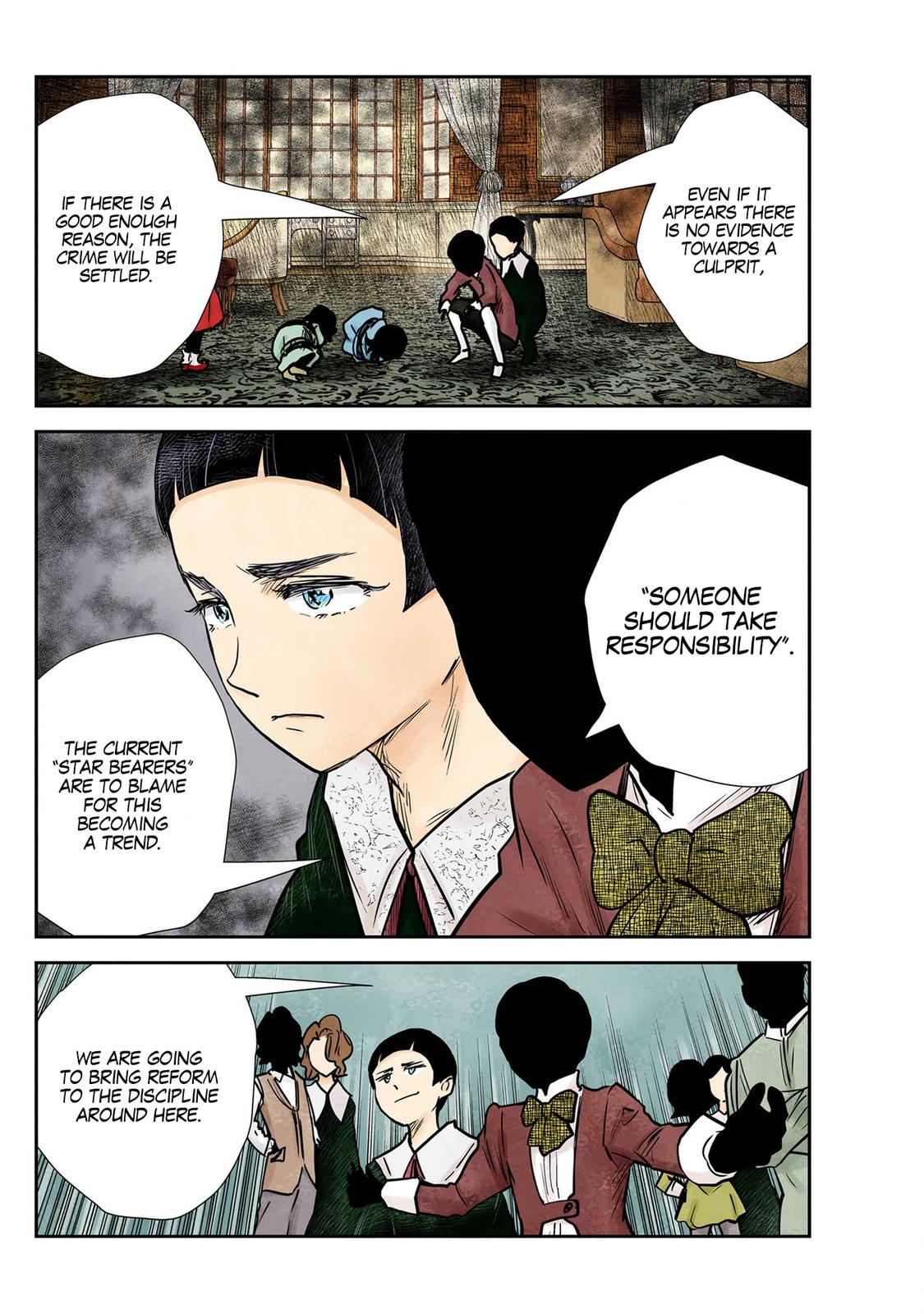 Shadows House Chapter 139 - Page 15