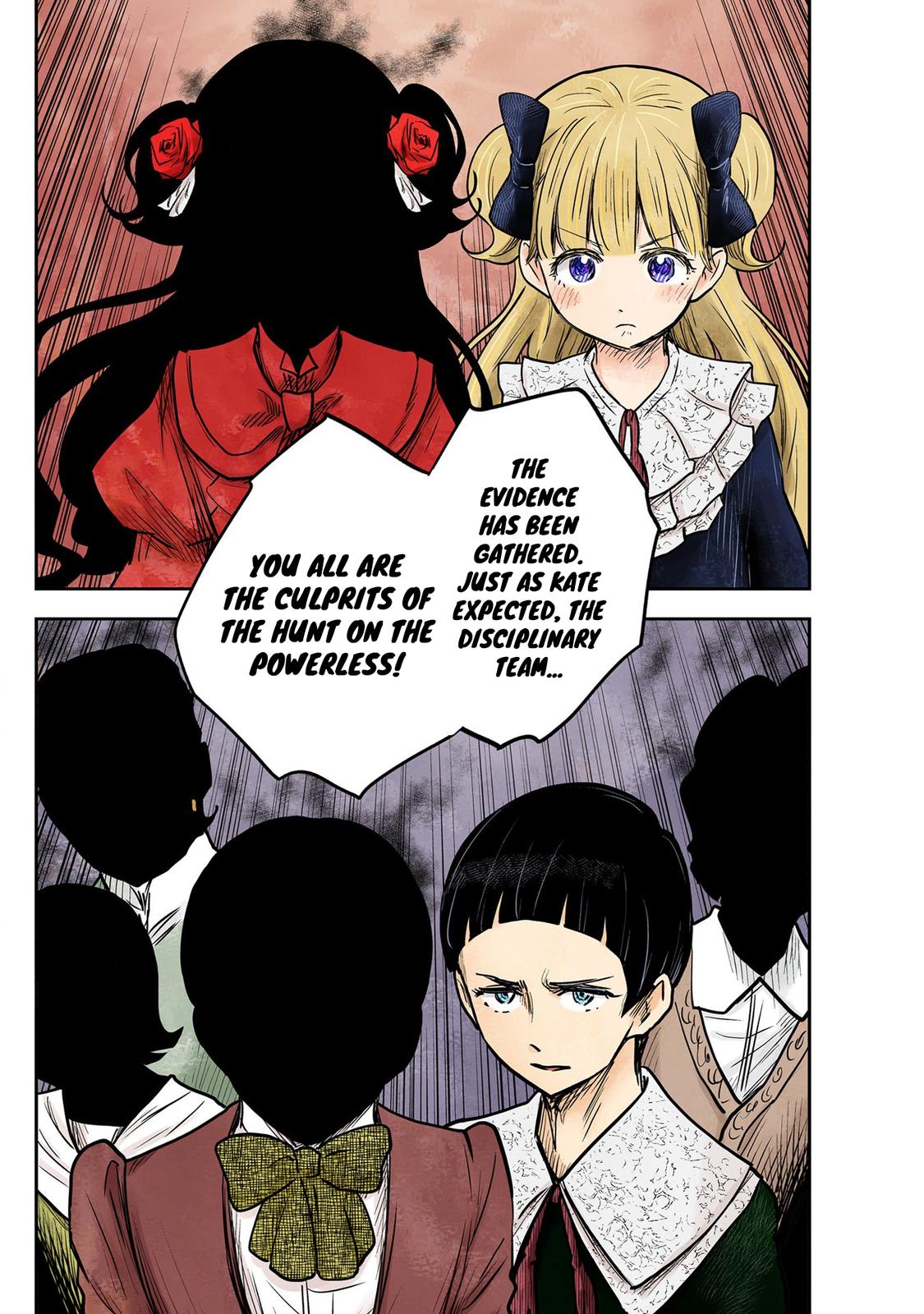Shadows House Chapter 139 - Page 17