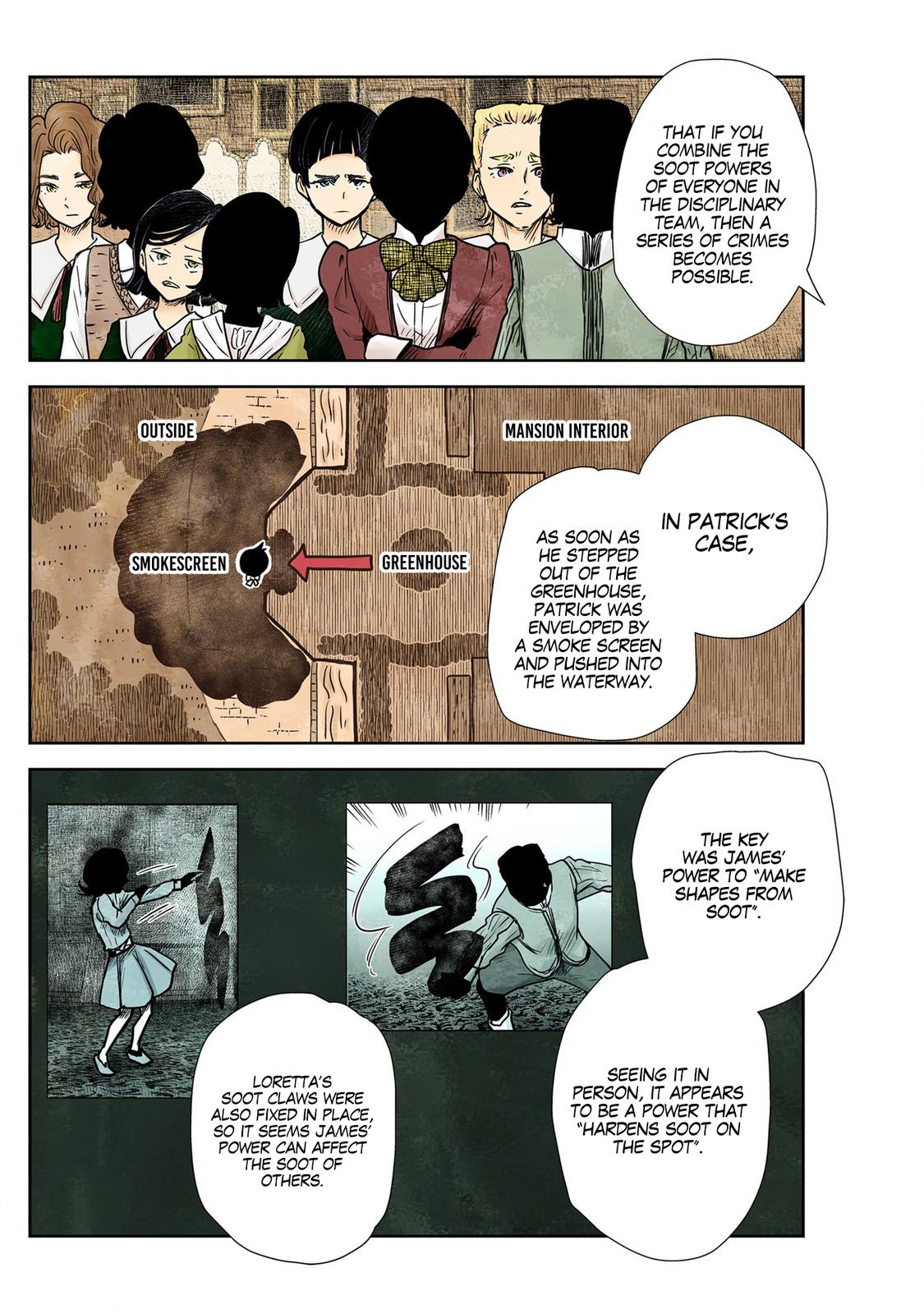 Shadows House Chapter 140 - Page 3