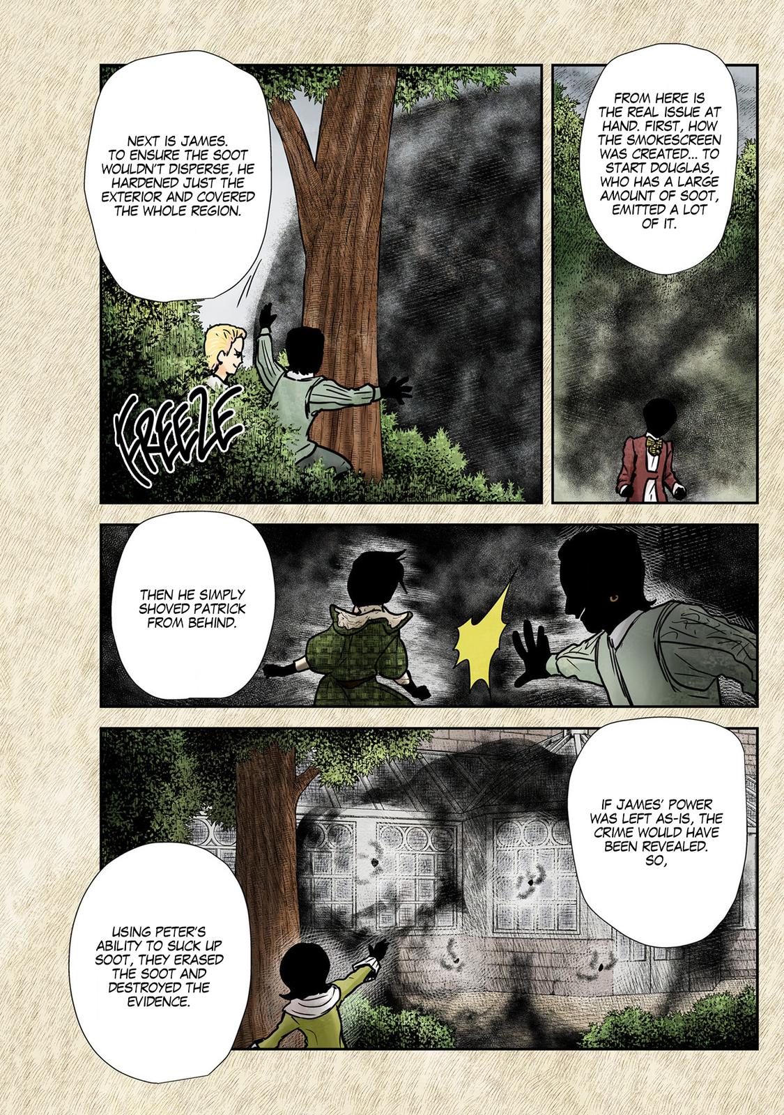 Shadows House Chapter 140 - Page 4