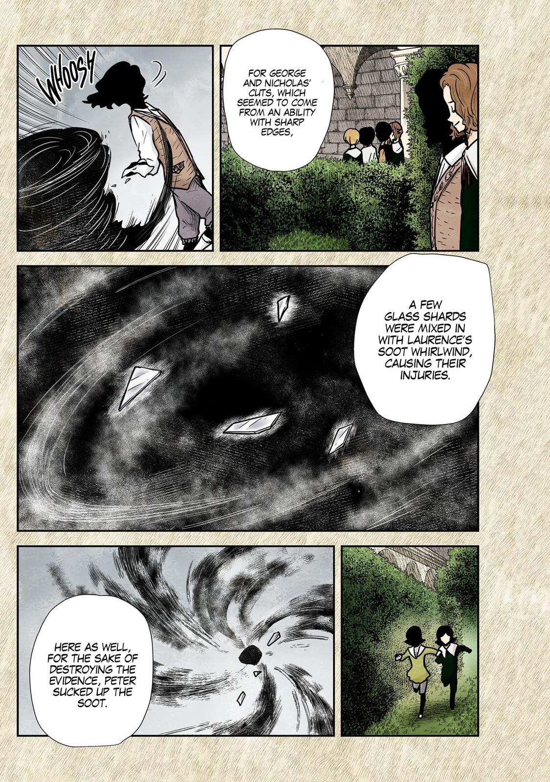 Shadows House Chapter 140 - Page 5