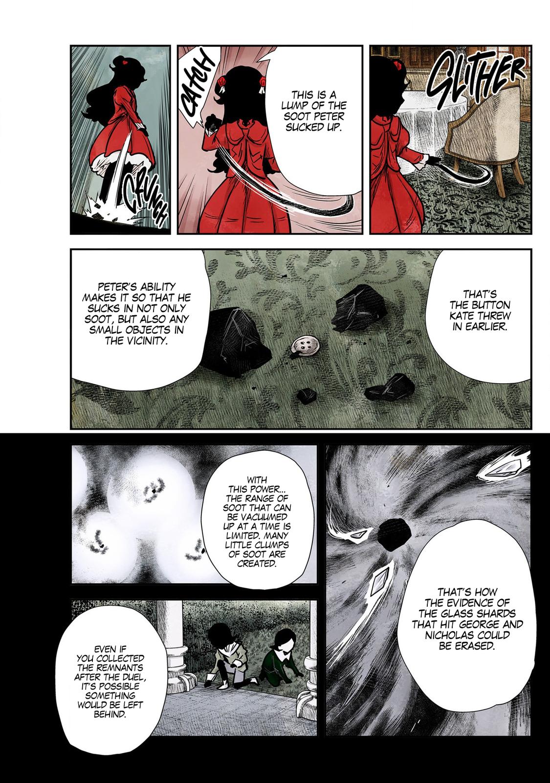 Shadows House Chapter 140 - Page 10