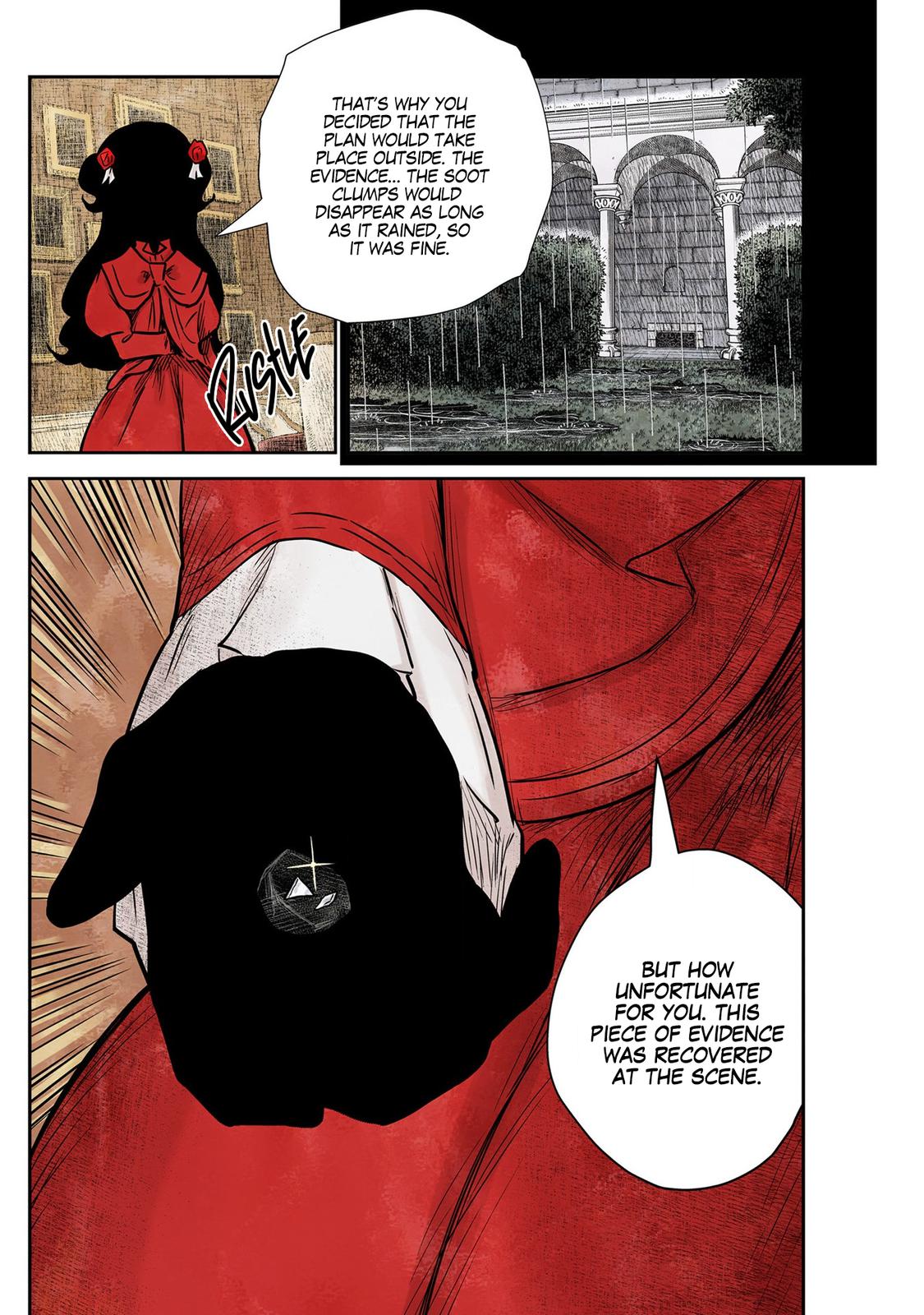 Shadows House Chapter 140 - Page 11