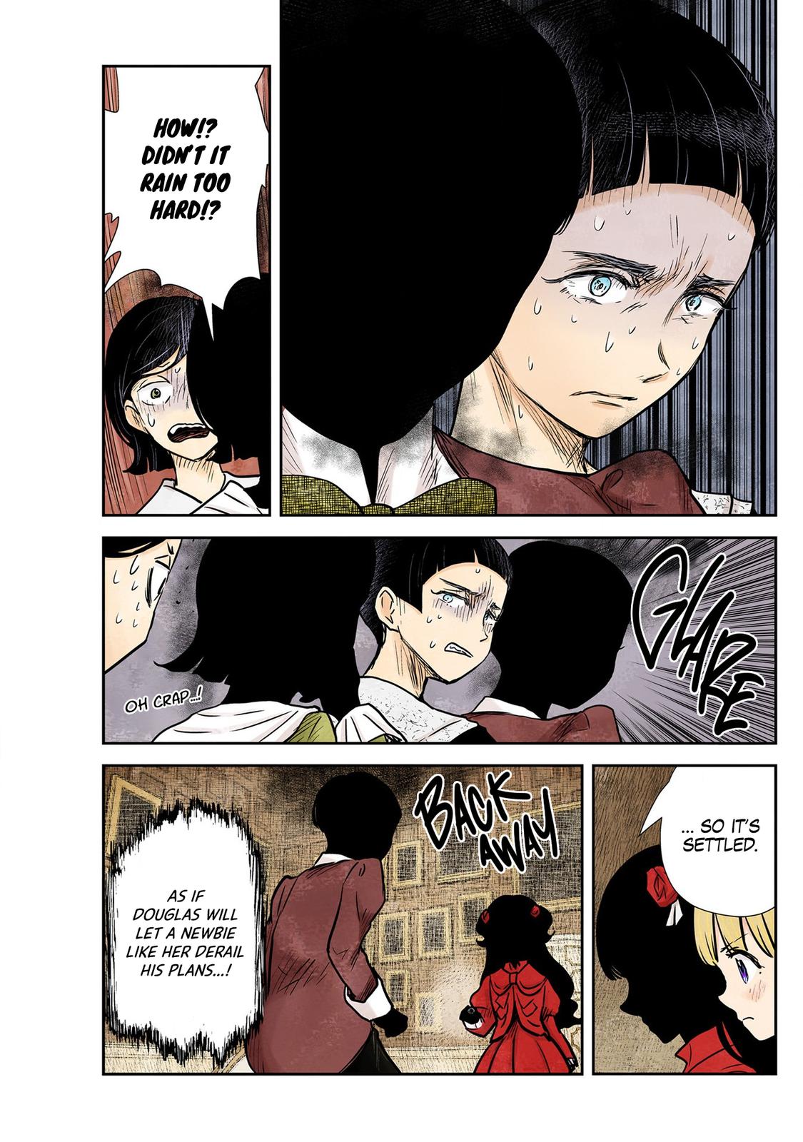 Shadows House Chapter 140 - Page 12