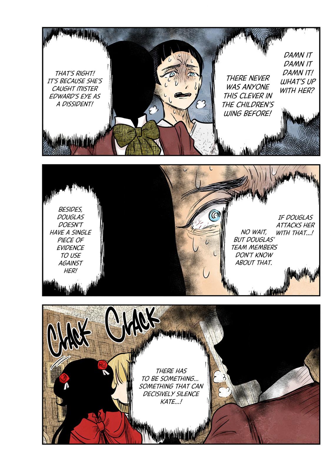 Shadows House Chapter 140 - Page 13