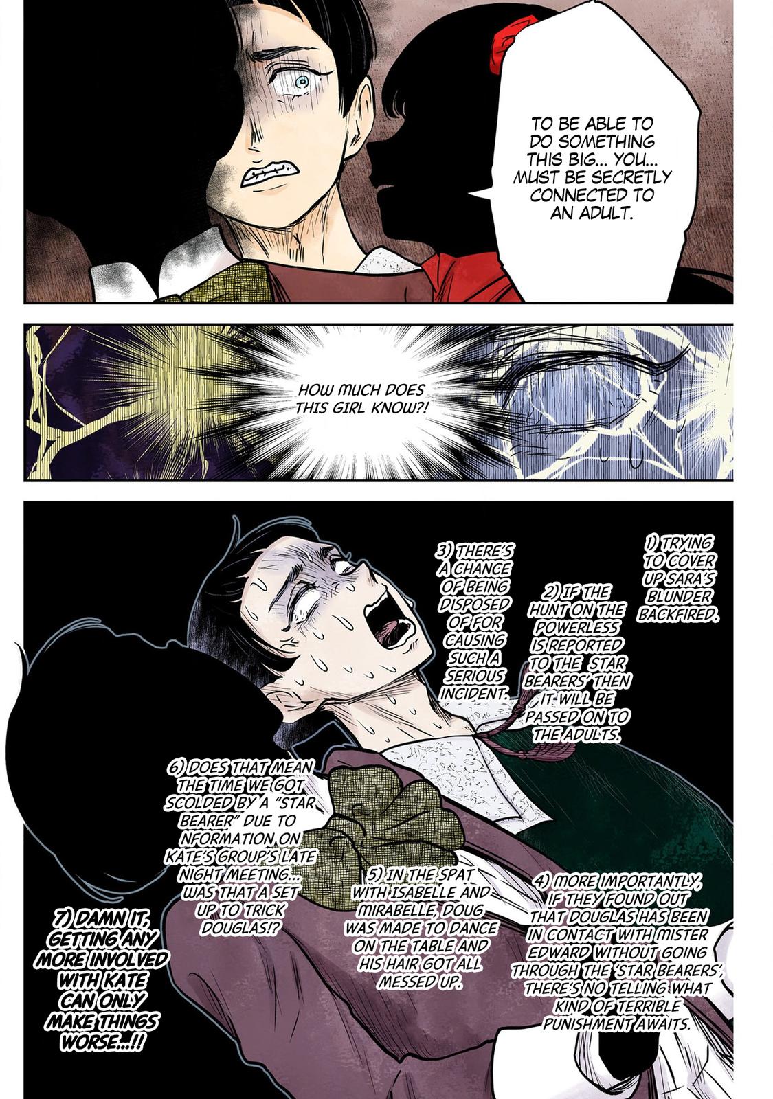 Shadows House Chapter 140 - Page 15