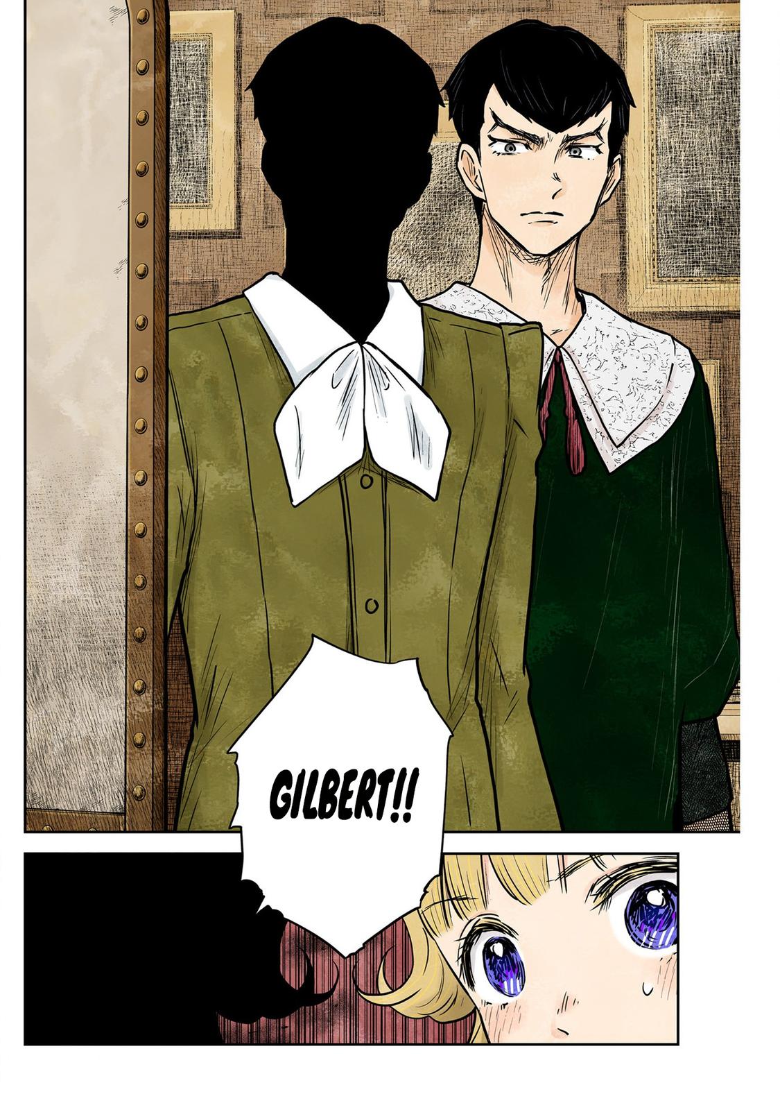 Shadows House Chapter 140 - Page 17