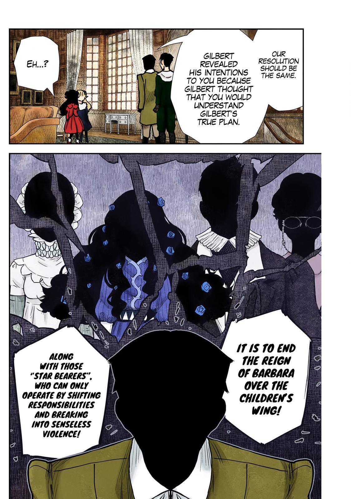 Shadows House Chapter 141 - Page 5